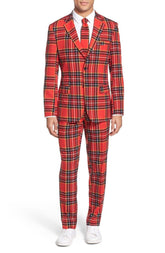 The Lumberjack OppoSuits Men's Costume Suit