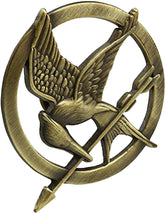 The Hunger Games Mockingjay Pin