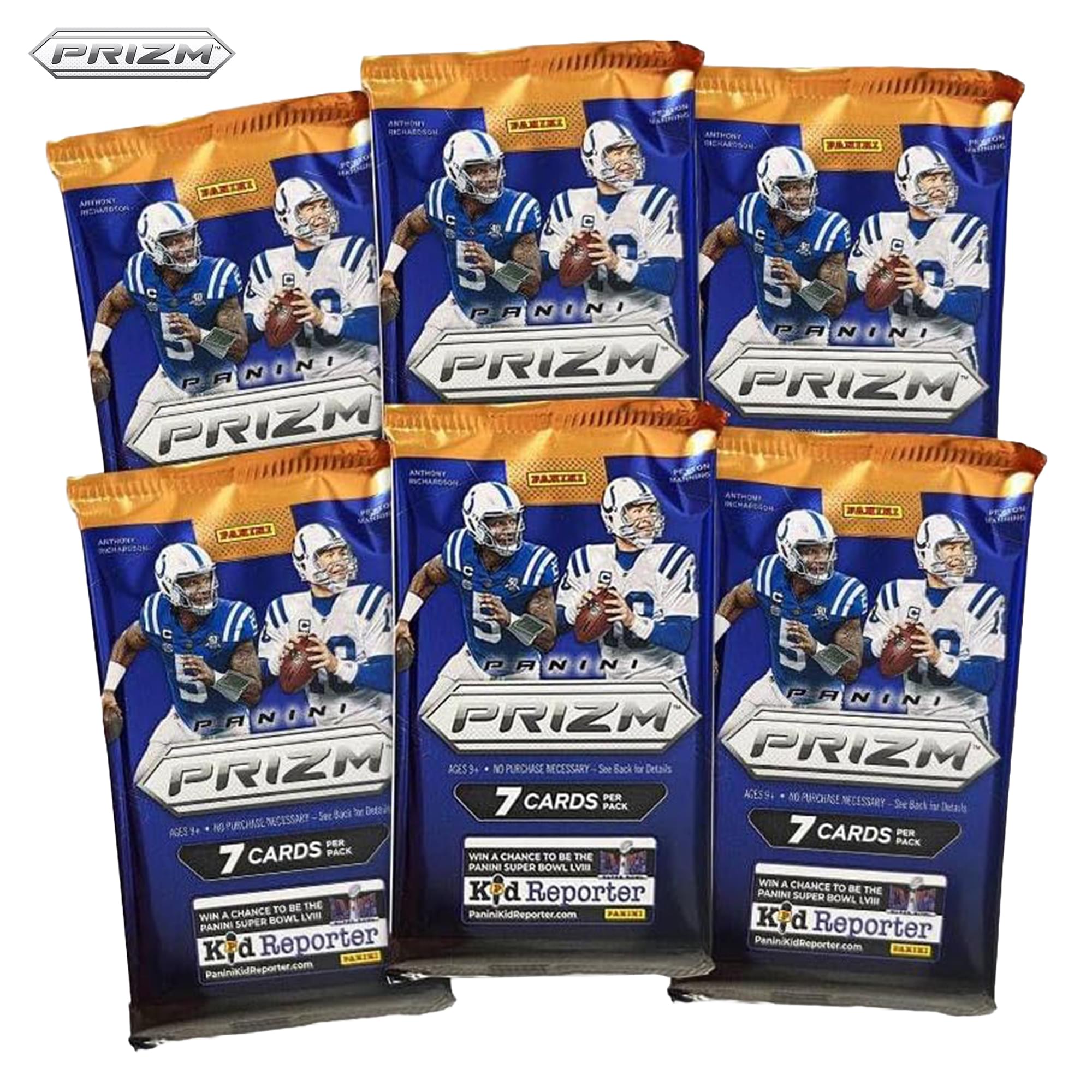 NFL 2023 Panini Prizm Football Sealed Blaster Box | 24 Cards