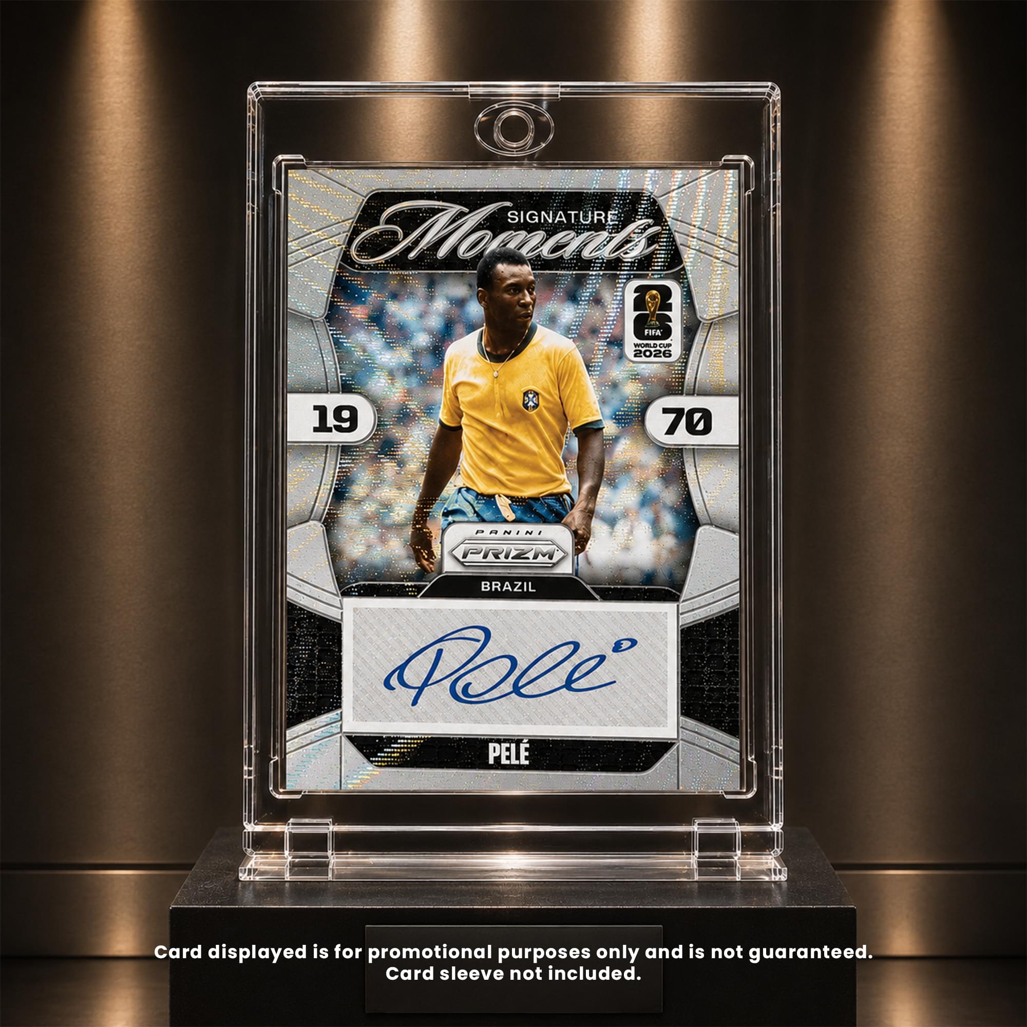 FIFA World Cup Soccer 2026 Panini Prizm Blaster Box | 6 Packs