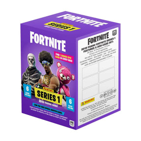 Fortnite Series 1 2019 Panini Trading Card Blaster Box | 37 Cards