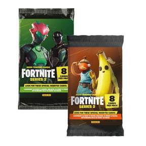 Fortnite Series 2 Panini 2020 Mega Box | 12 Packs
