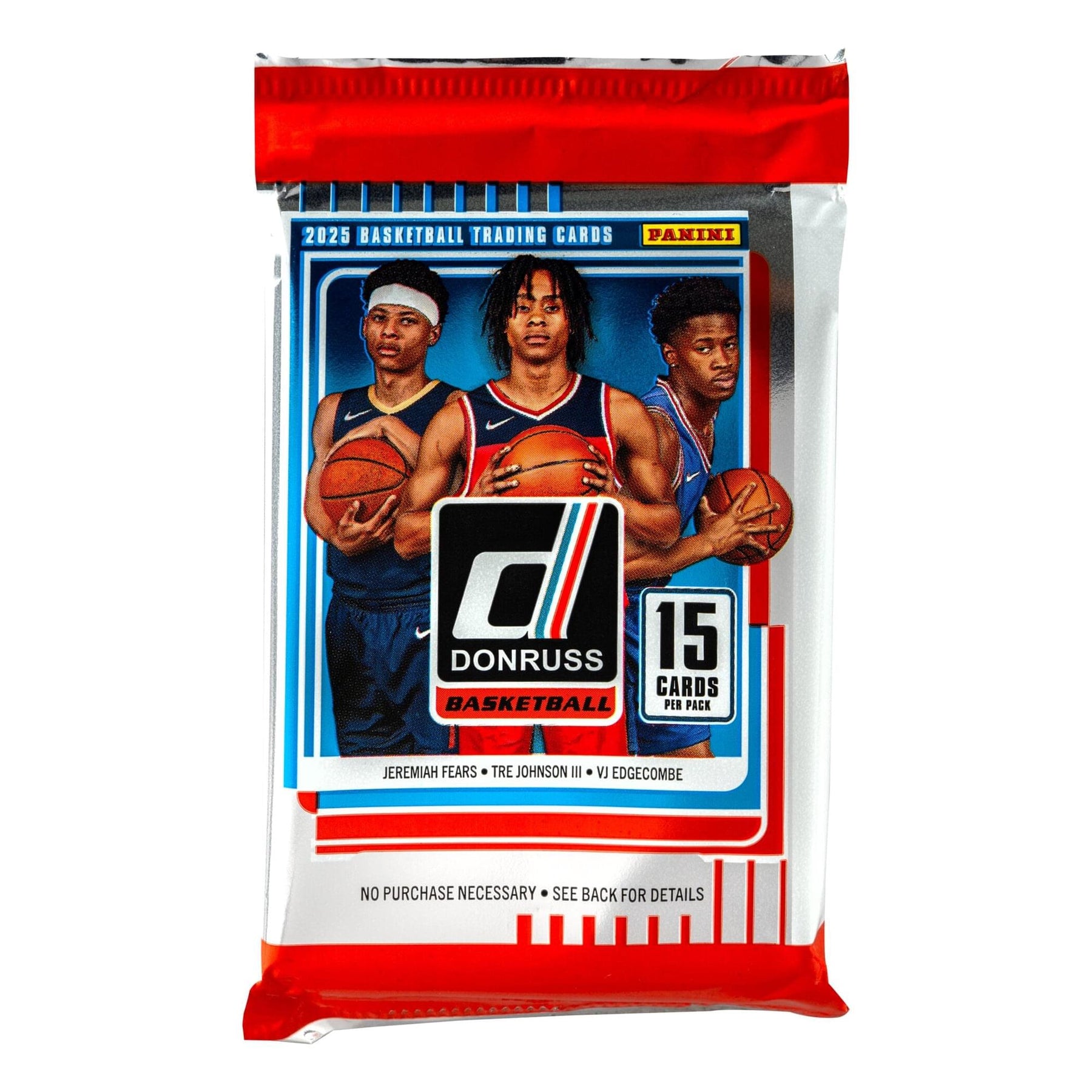 NBA 2025-2026 Donruss Basketball Blaster Box | 90 Cards (6 Packs)
