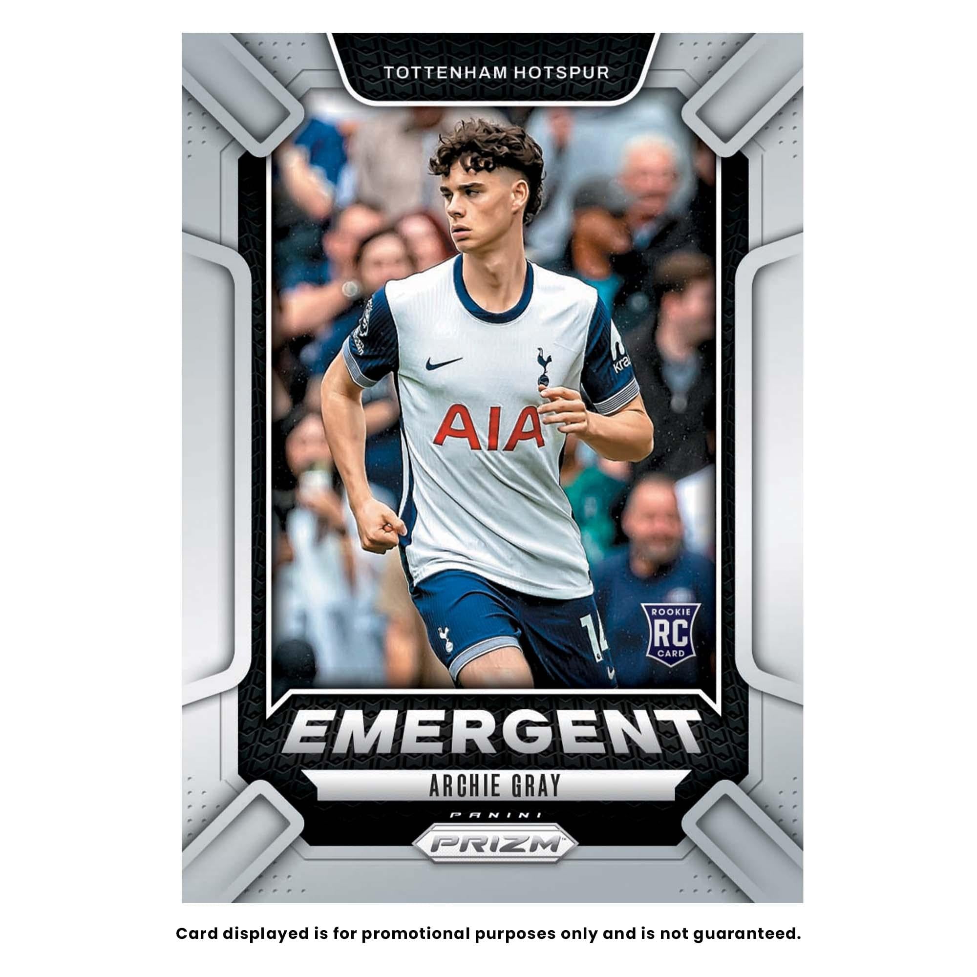 Premier League Soccer 2024-2025 Panini Prizm Blaster Box | 6 Packs