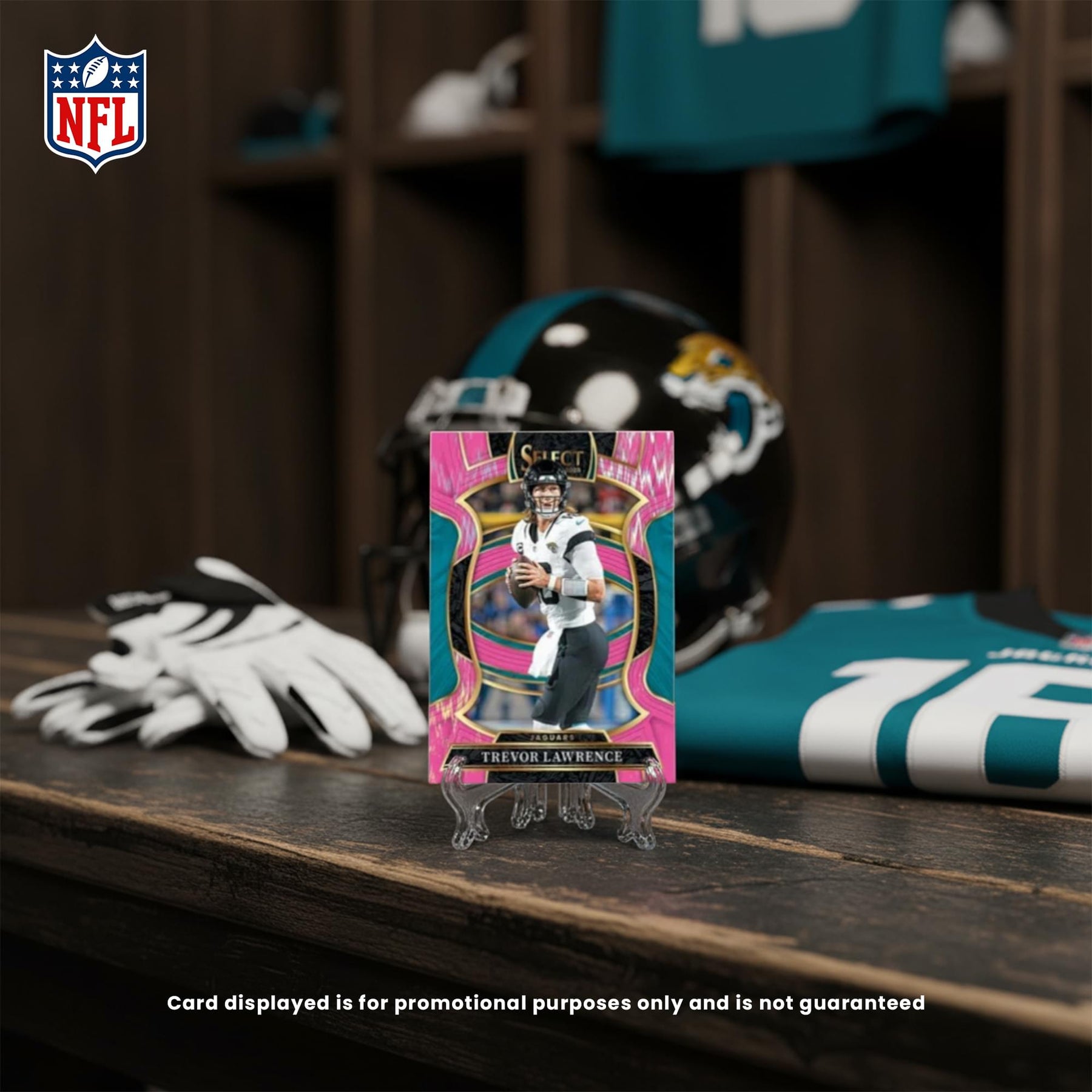 NFL 2025 Panini Select Football Sealed Blaster Box | 6 Packs