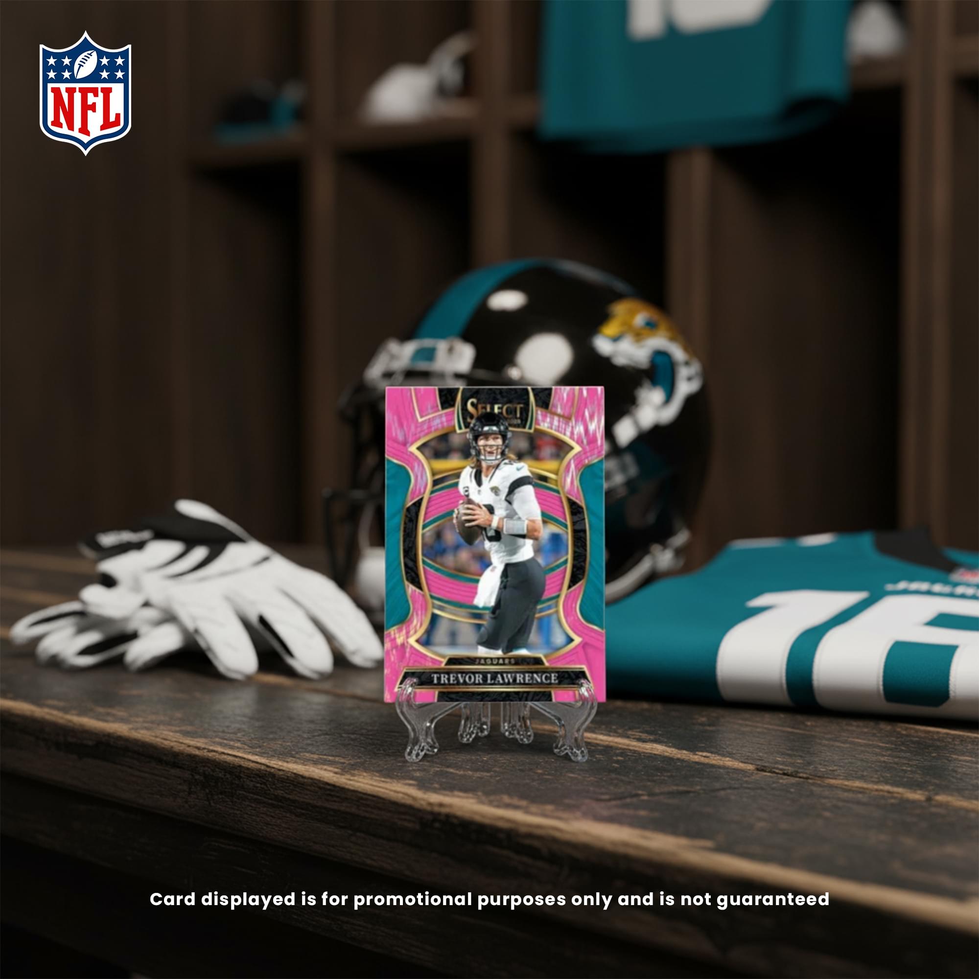 NFL 2025 Panini Select Football Sealed Blaster Box | 6 Packs