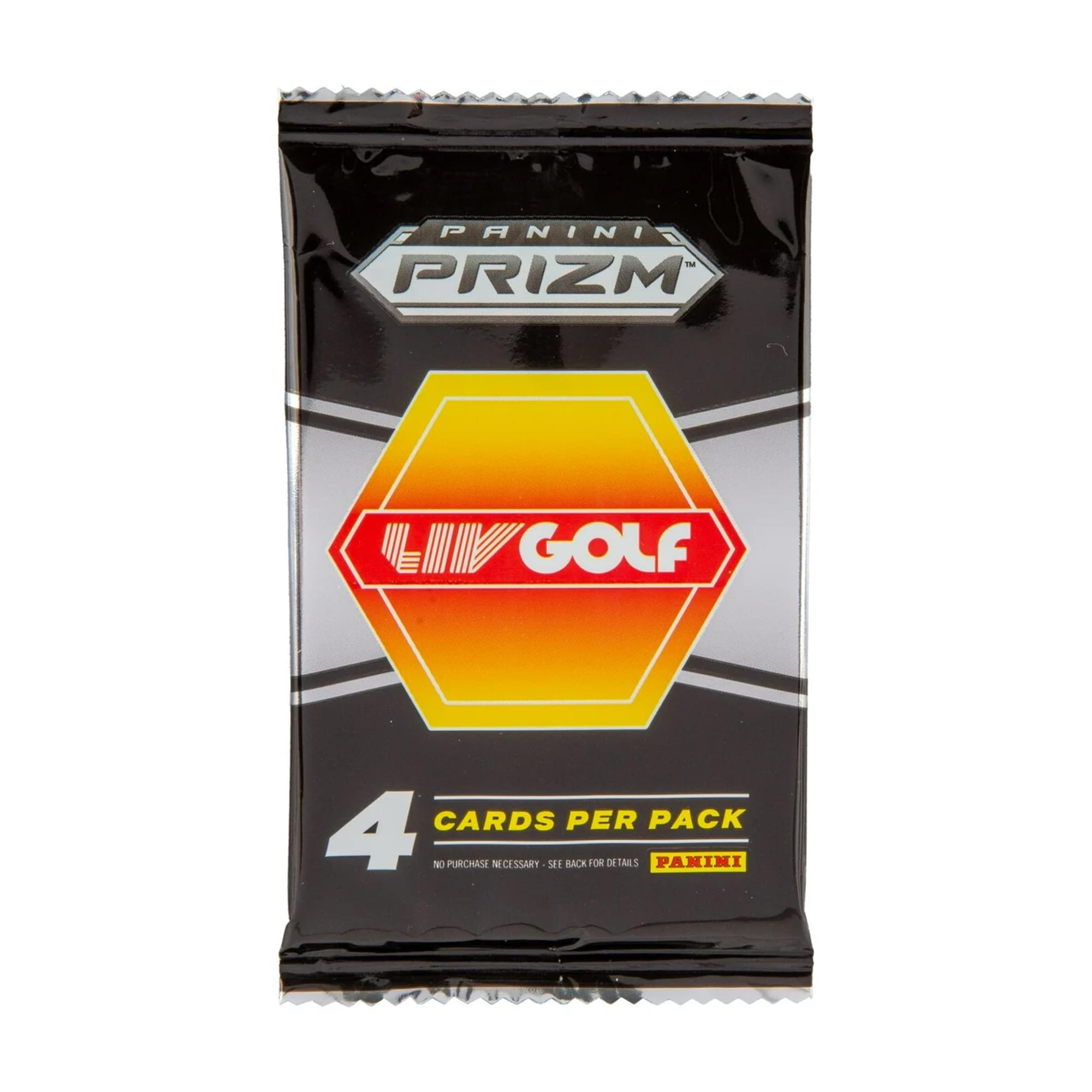 2025 Panini Prizm LIV Golf Blaster Box