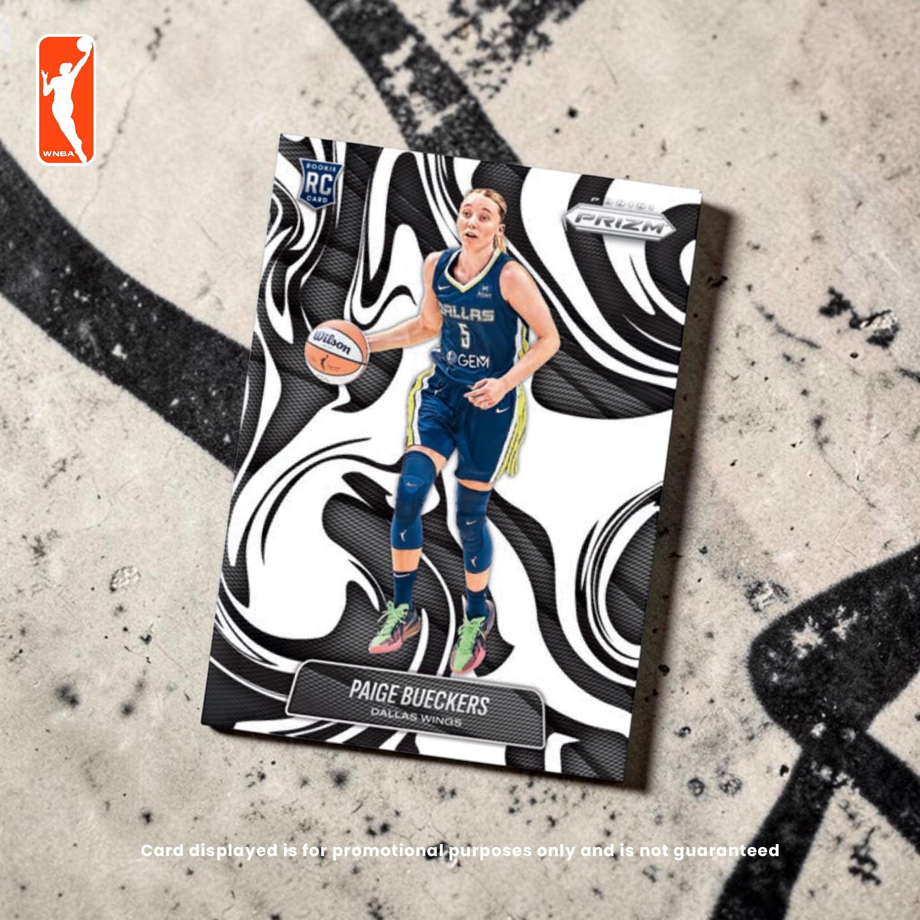 WNBA 2025 Panini Prizm Basketball Blaster Box | 6 Packs
