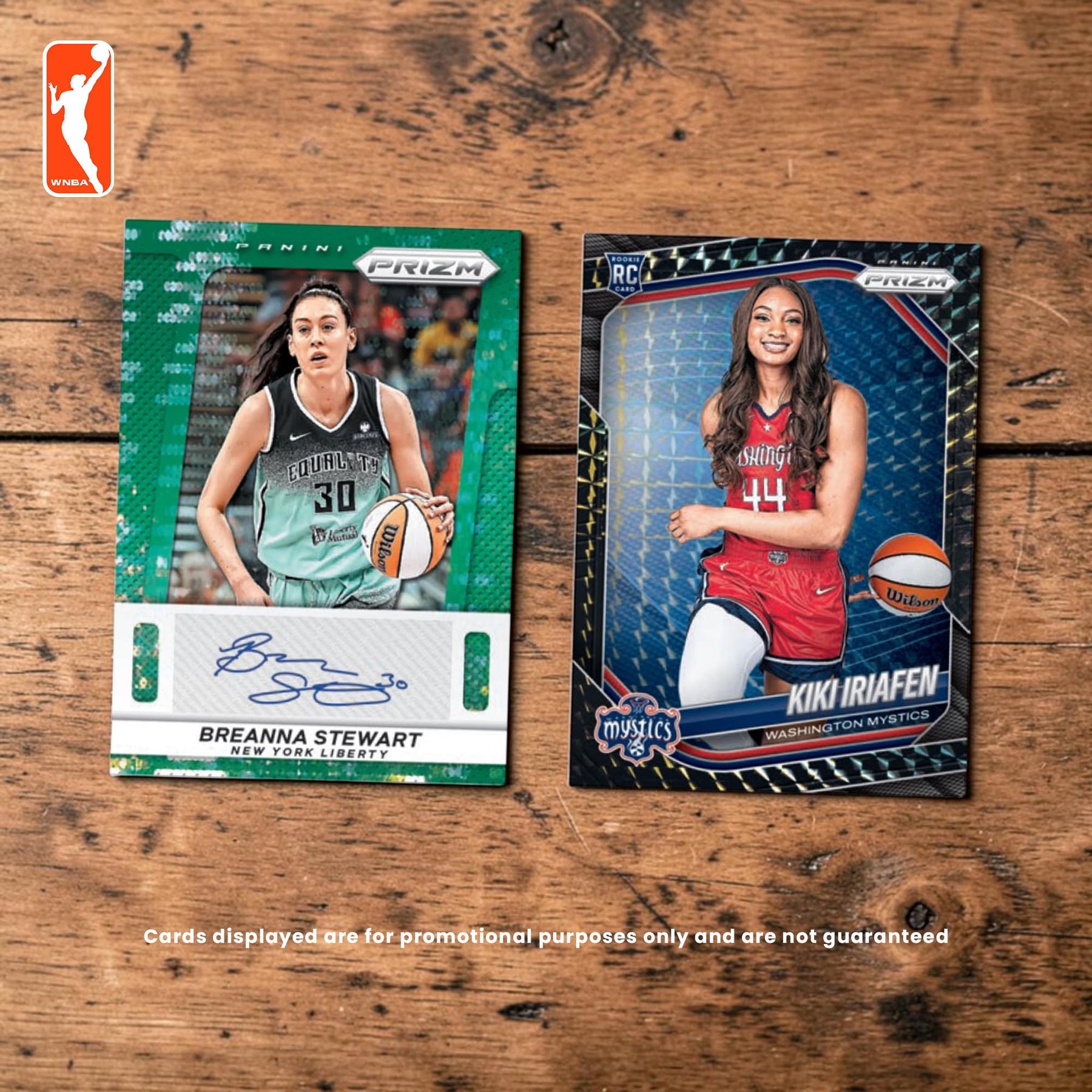 WNBA 2025 Panini Prizm Basketball Blaster Box | 6 Packs