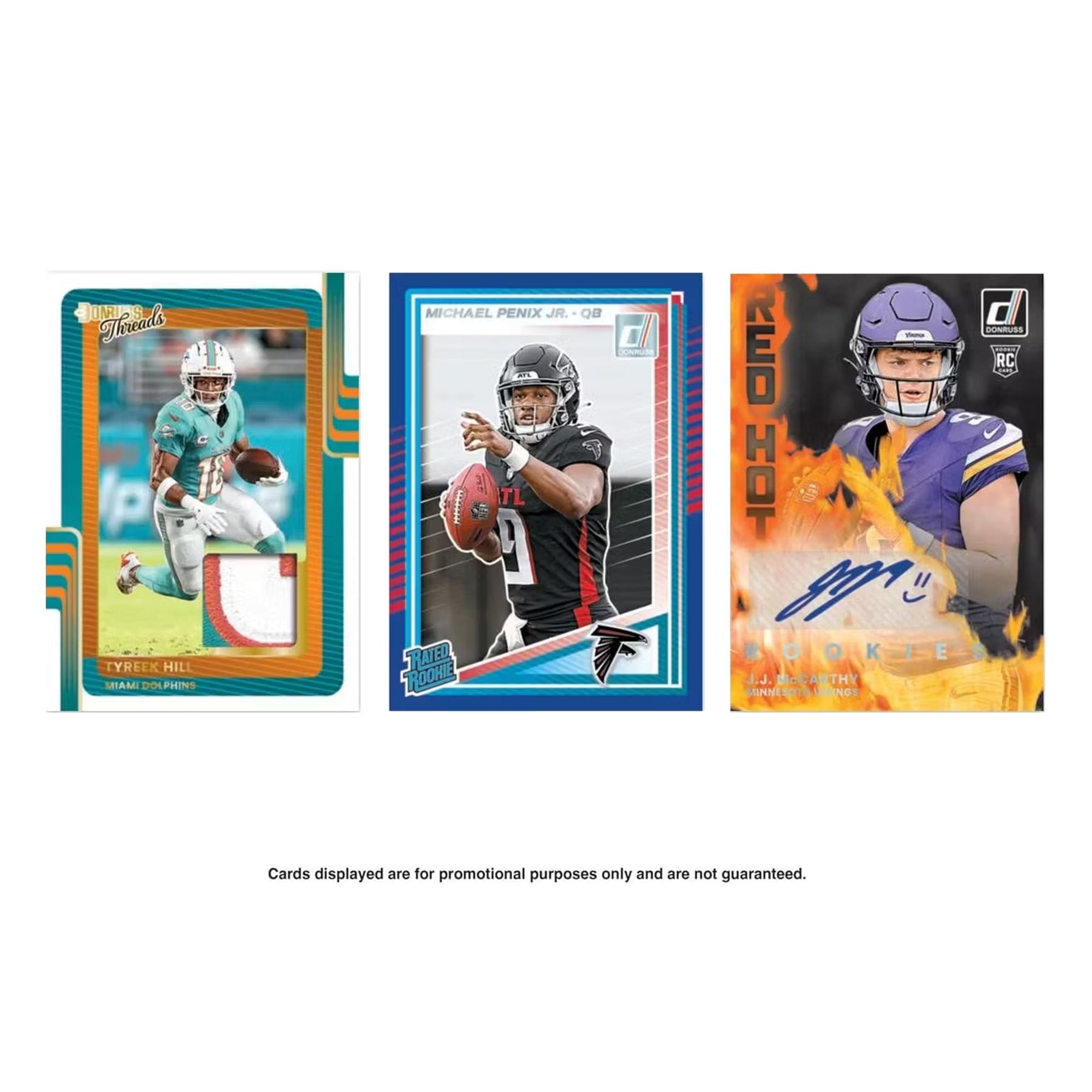 NFL Panini 2025 Donruss Football Blaster Box | 6 Pack