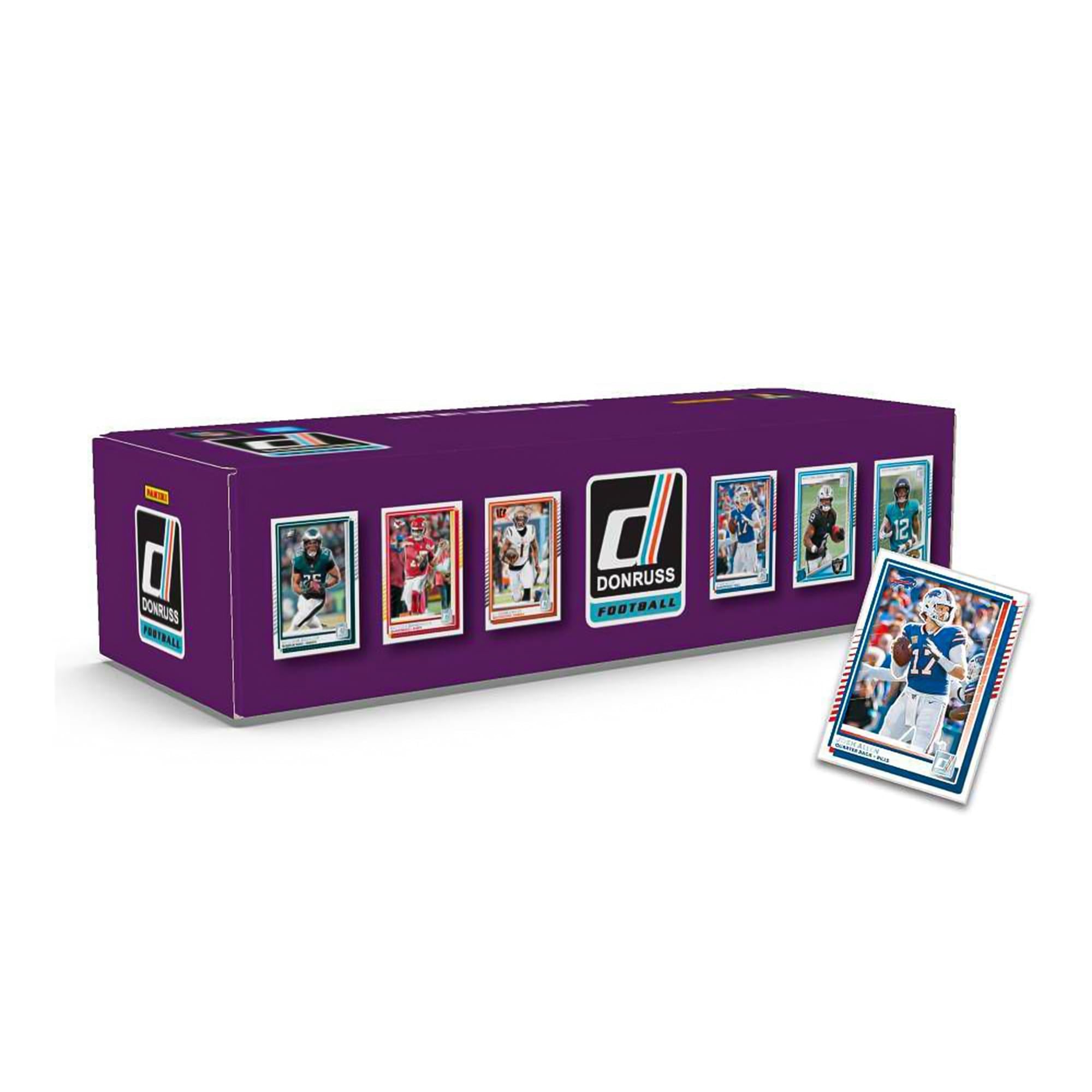 NFL Panini 2025 Donruss Football Factory Set | 400 Cards