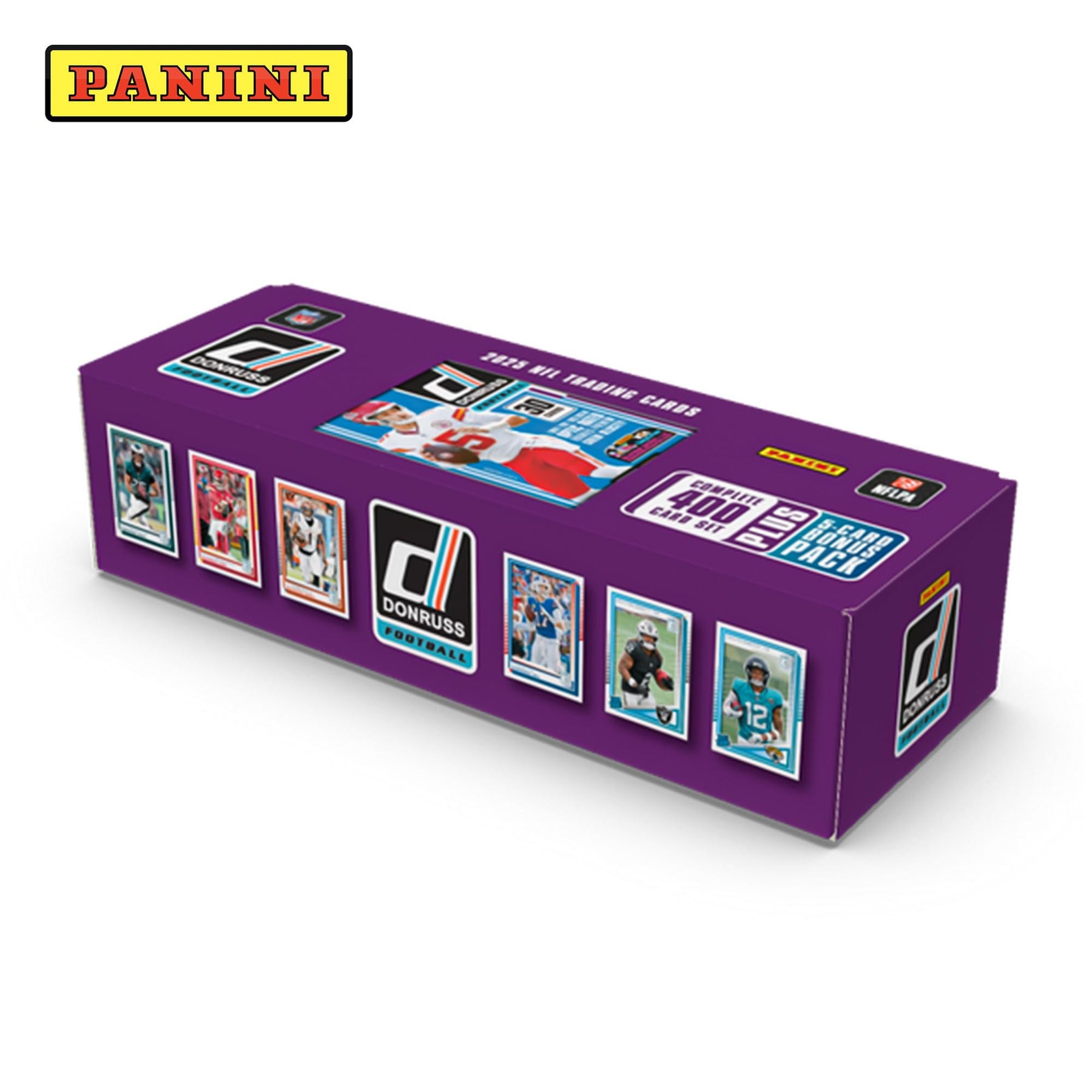 NFL Panini 2025 Donruss Football Factory Set | 400 Cards