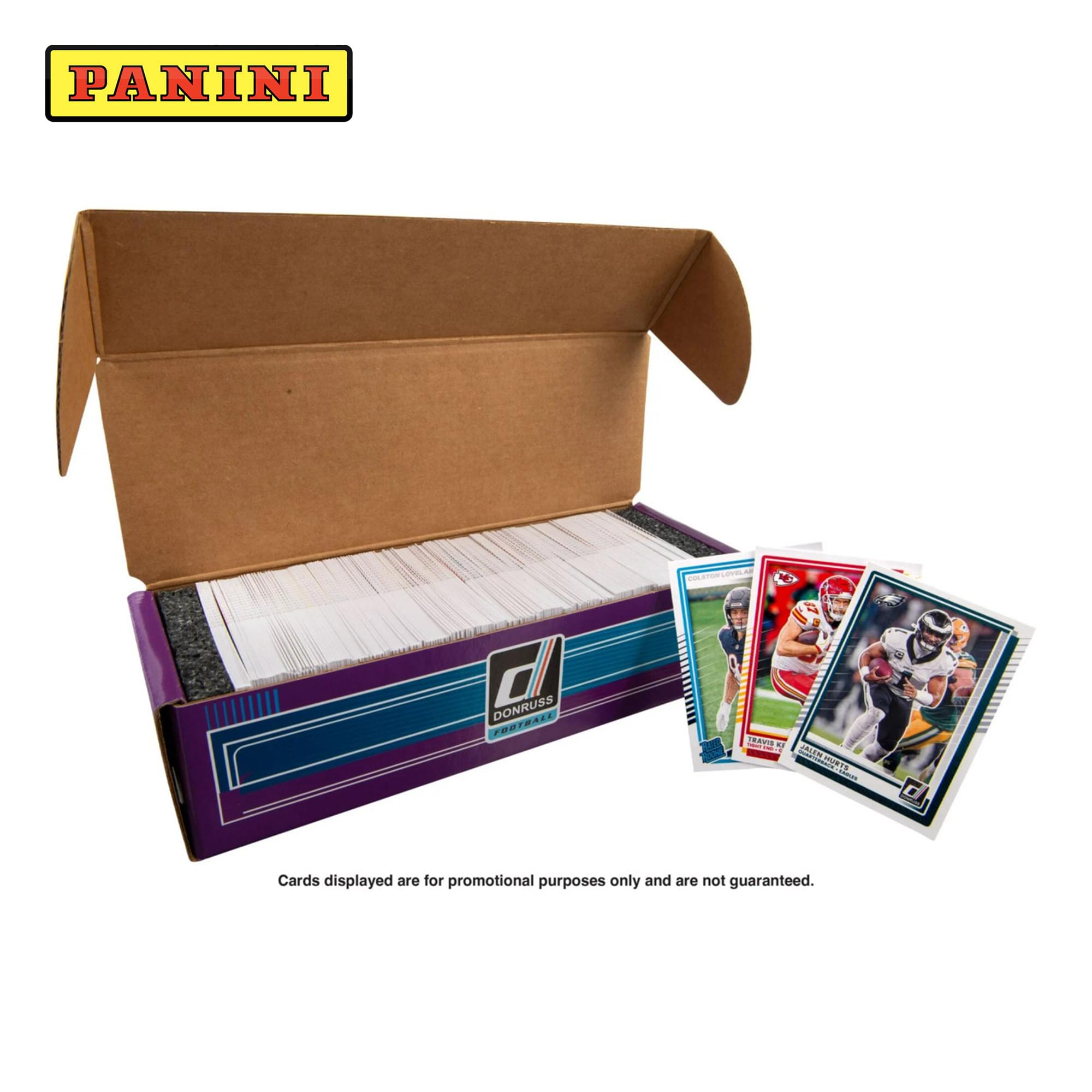 NFL Panini 2025 Donruss Football Factory Set | 400 Cards