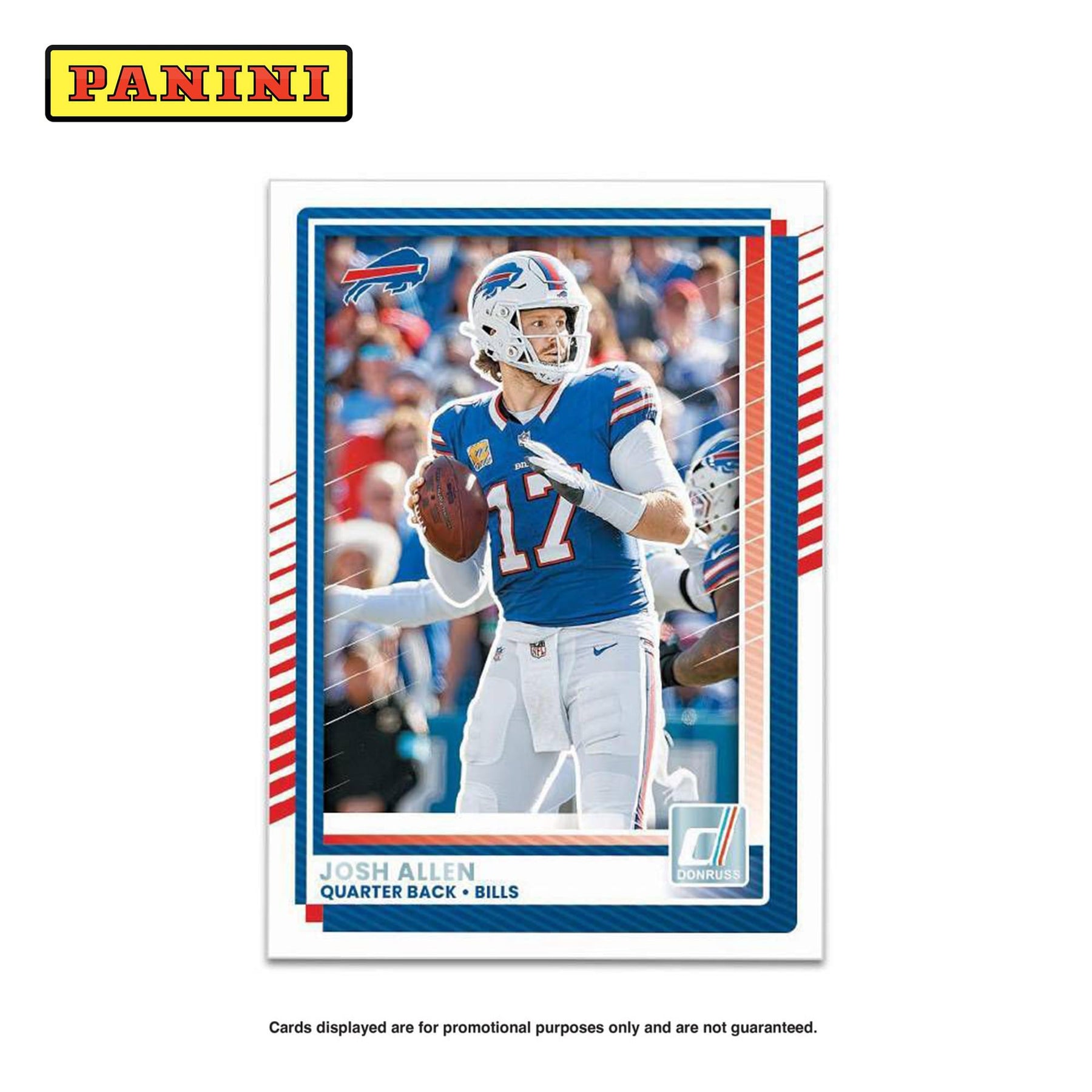 NFL Panini 2025 Donruss Football Factory Set | 400 Cards