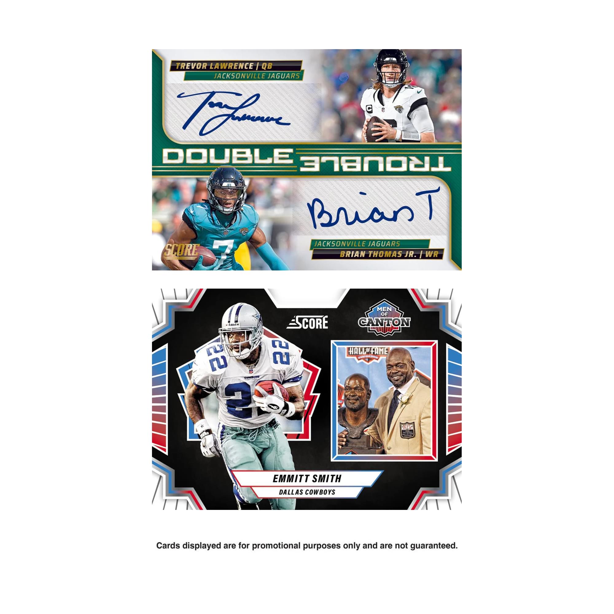NFL 2025 Panini Score Football Blaster Box | 6 Packs