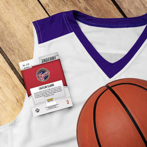WNBA 2024 Panini Instant Base Card | #218 Caitlin Clark