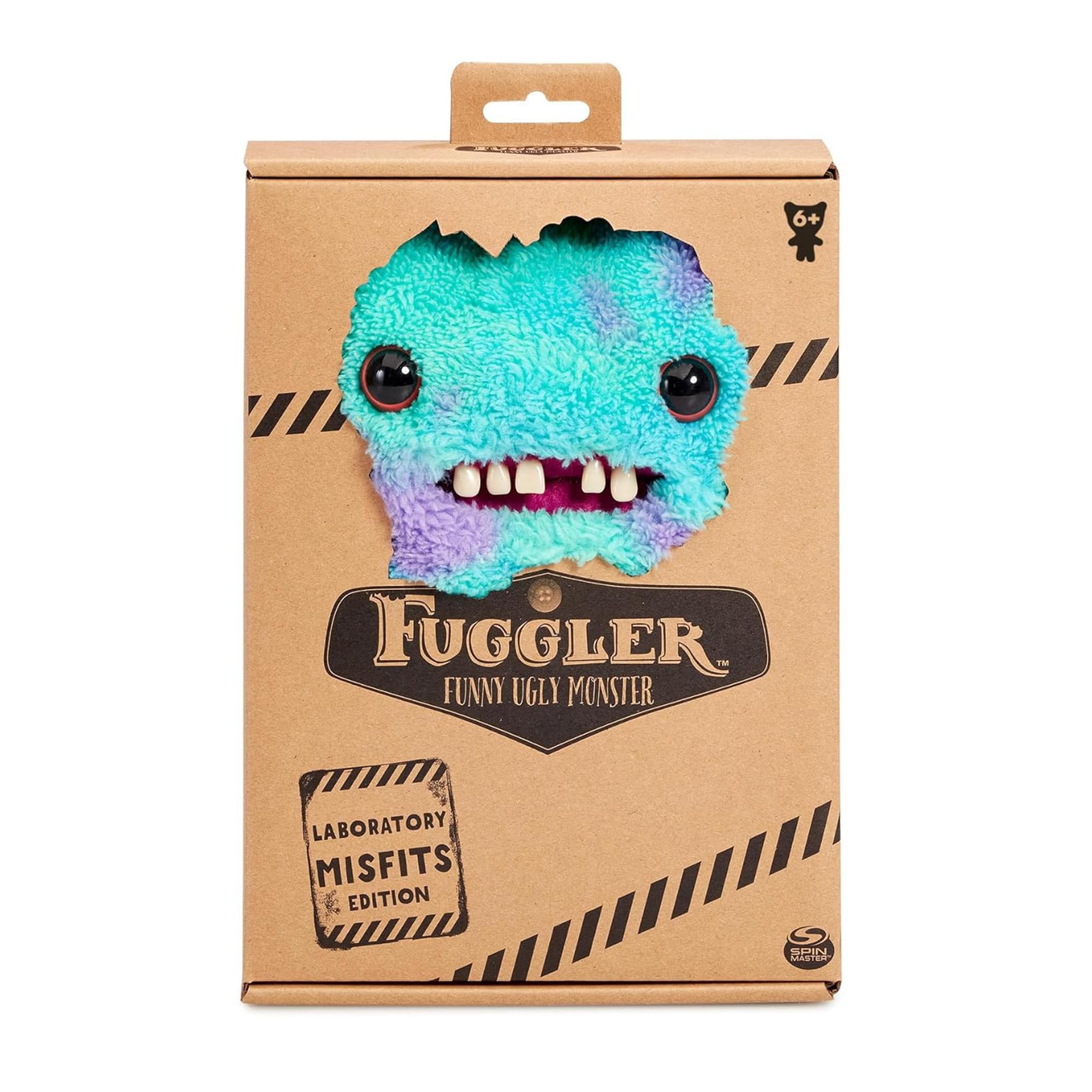 Fugglers Laboratory Misfits 9 Inch Plush | Gaptooth McGoo