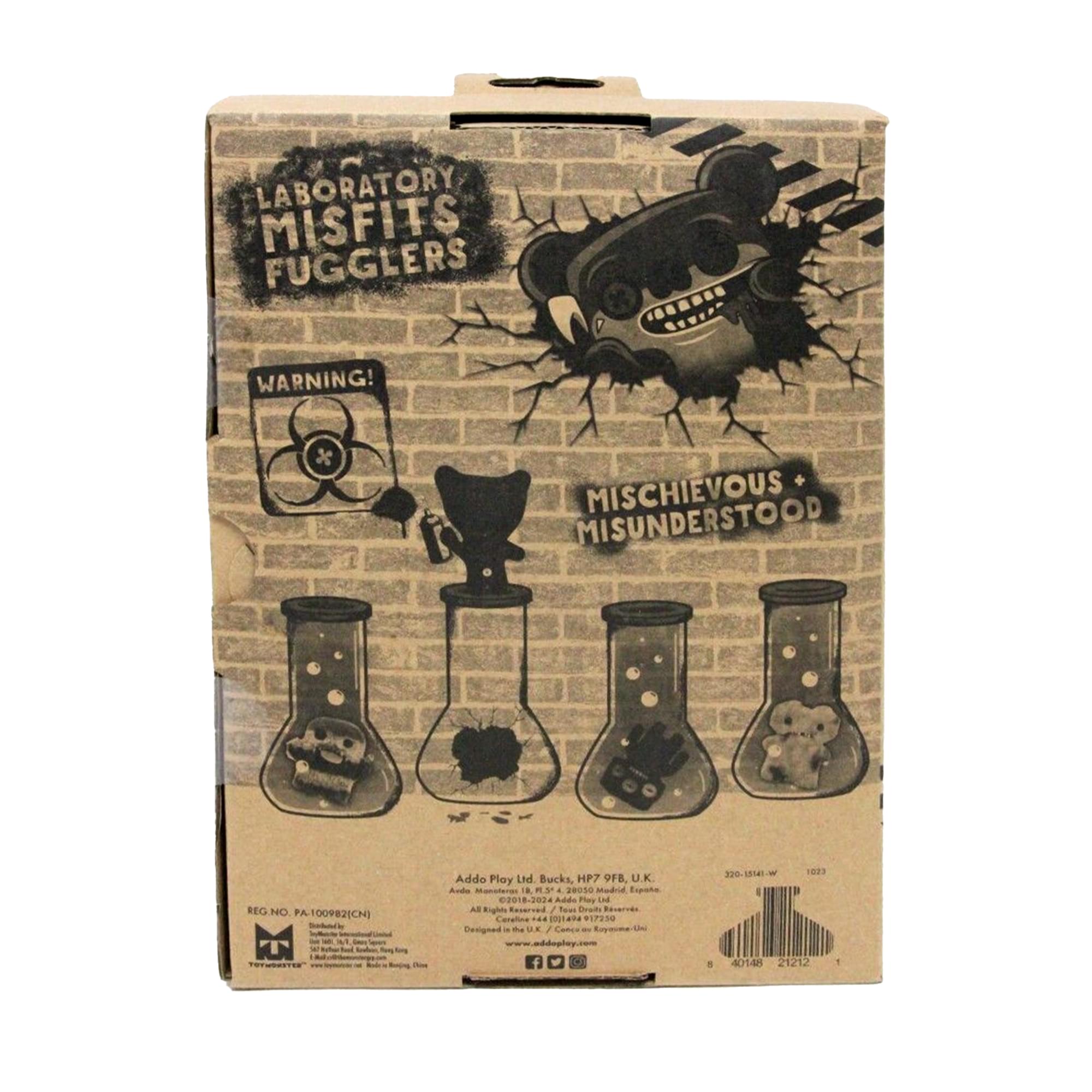 Fugglers Laboratory Misfits 9 Inch Plush | Oogah Boogah