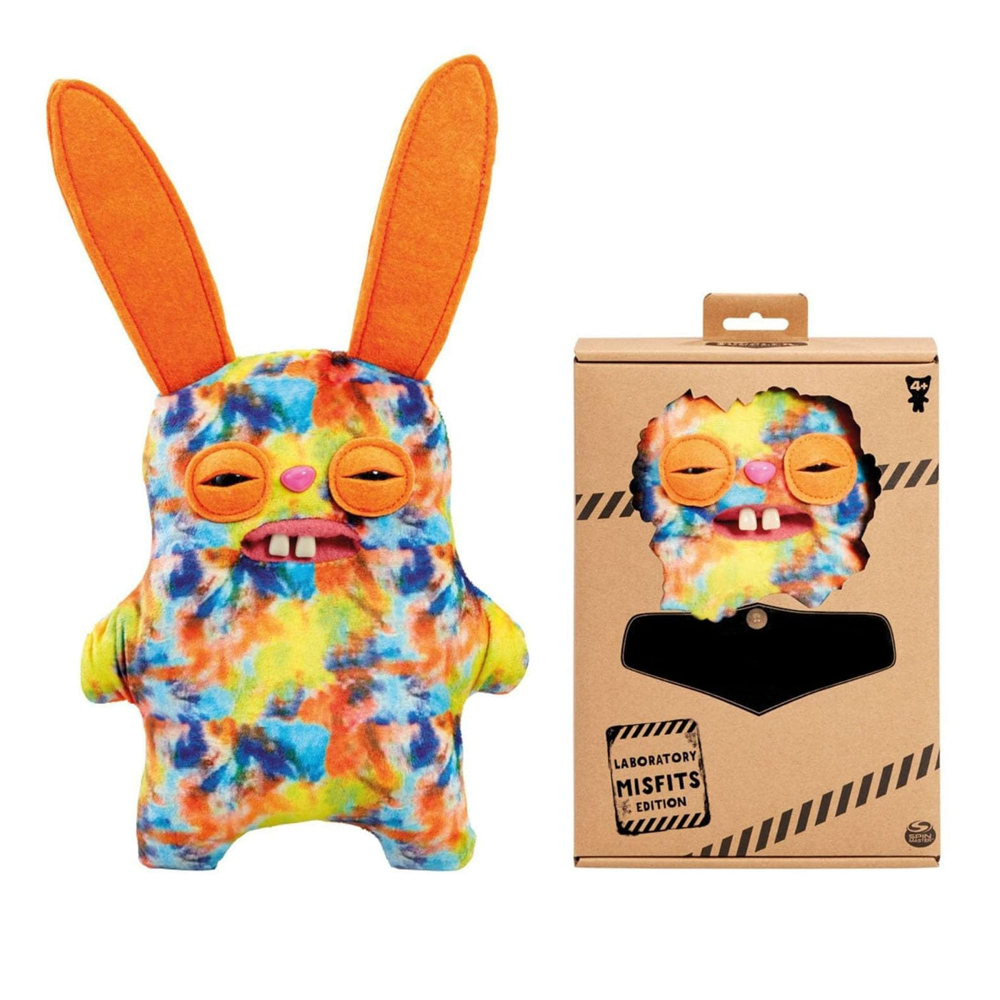 Fugglers 9 Inch Plush | Rabid Rabbit | Free Shipping
