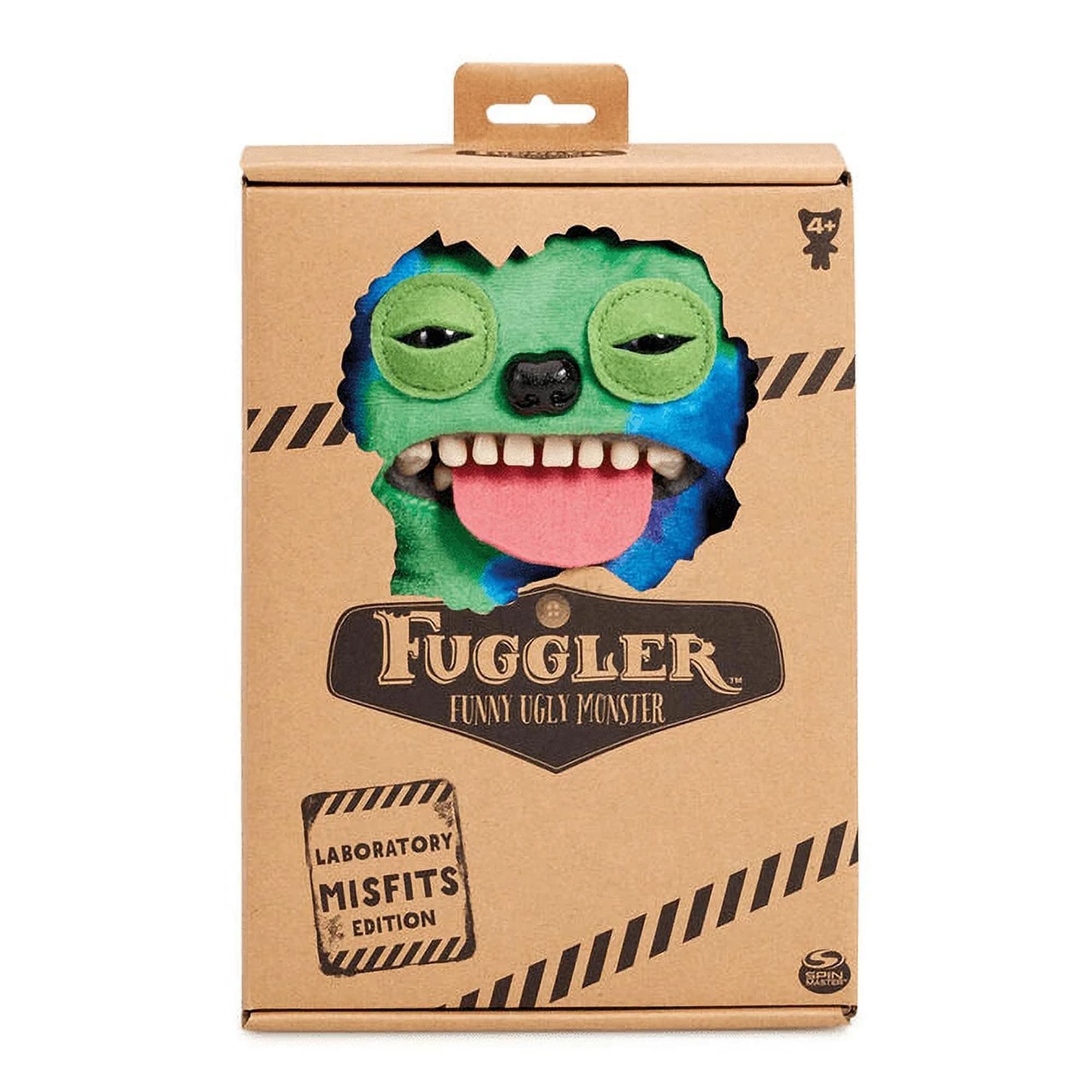 Fugglers Laboratory Misfits 9 Inch Plush | Sir Belch