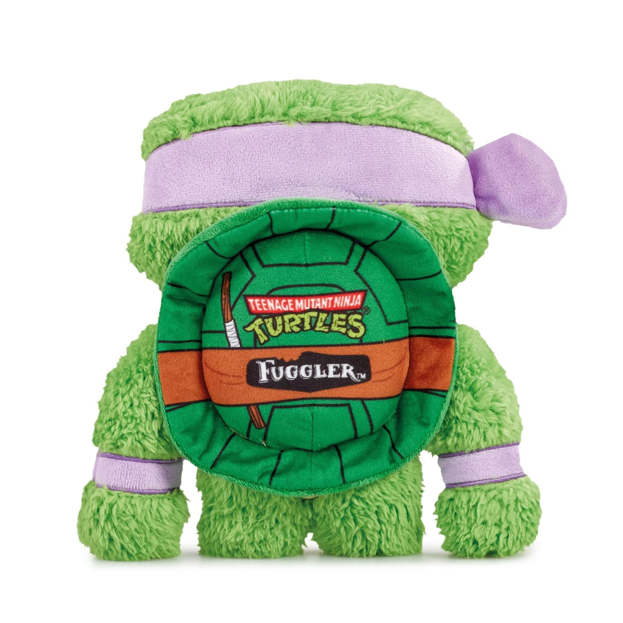 Fugglers x TMNT 9 Inch Limited Edition Plush | Donatello