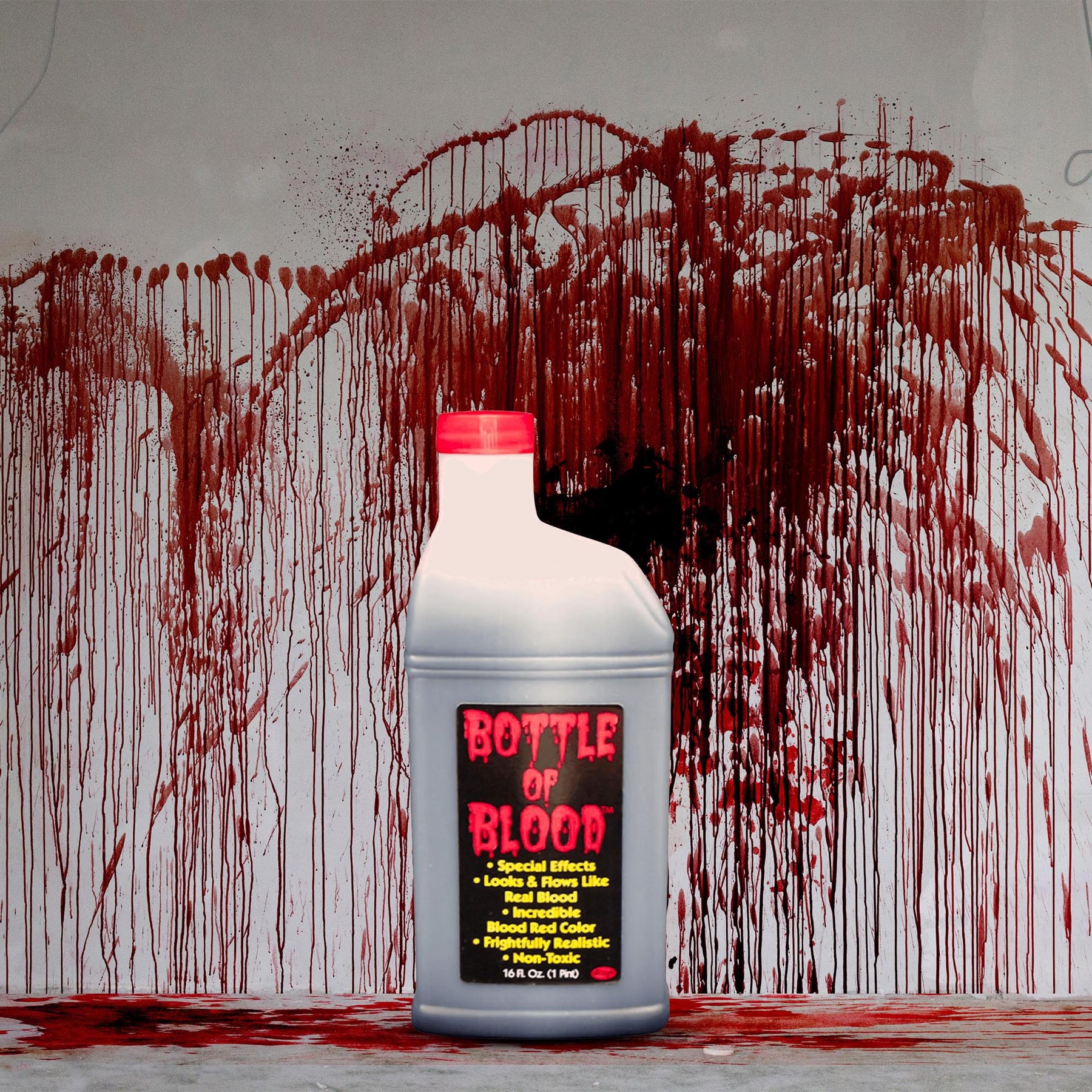 Fake Adult Costume Blood | One Pint