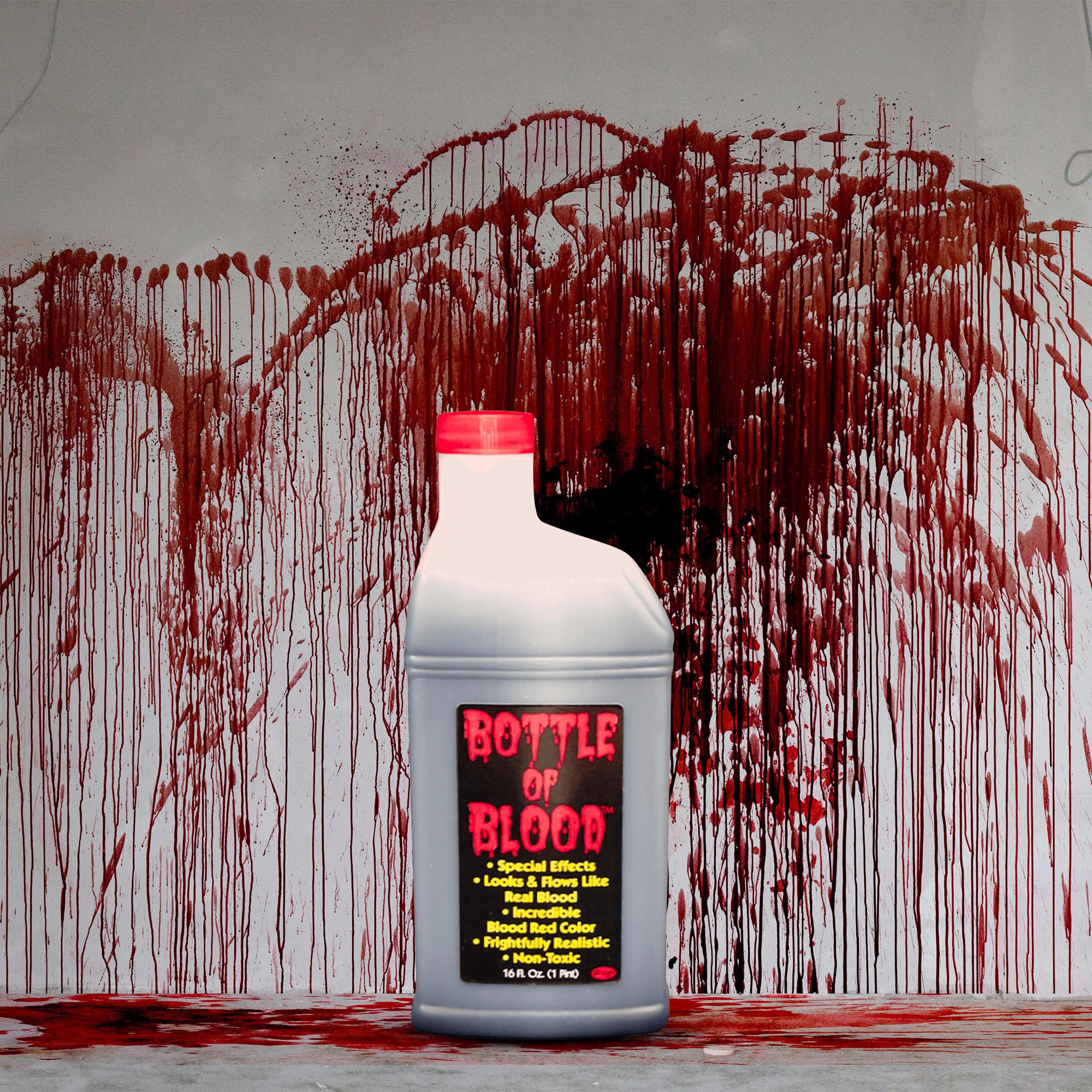 Fake Adult Costume Blood | One Pint