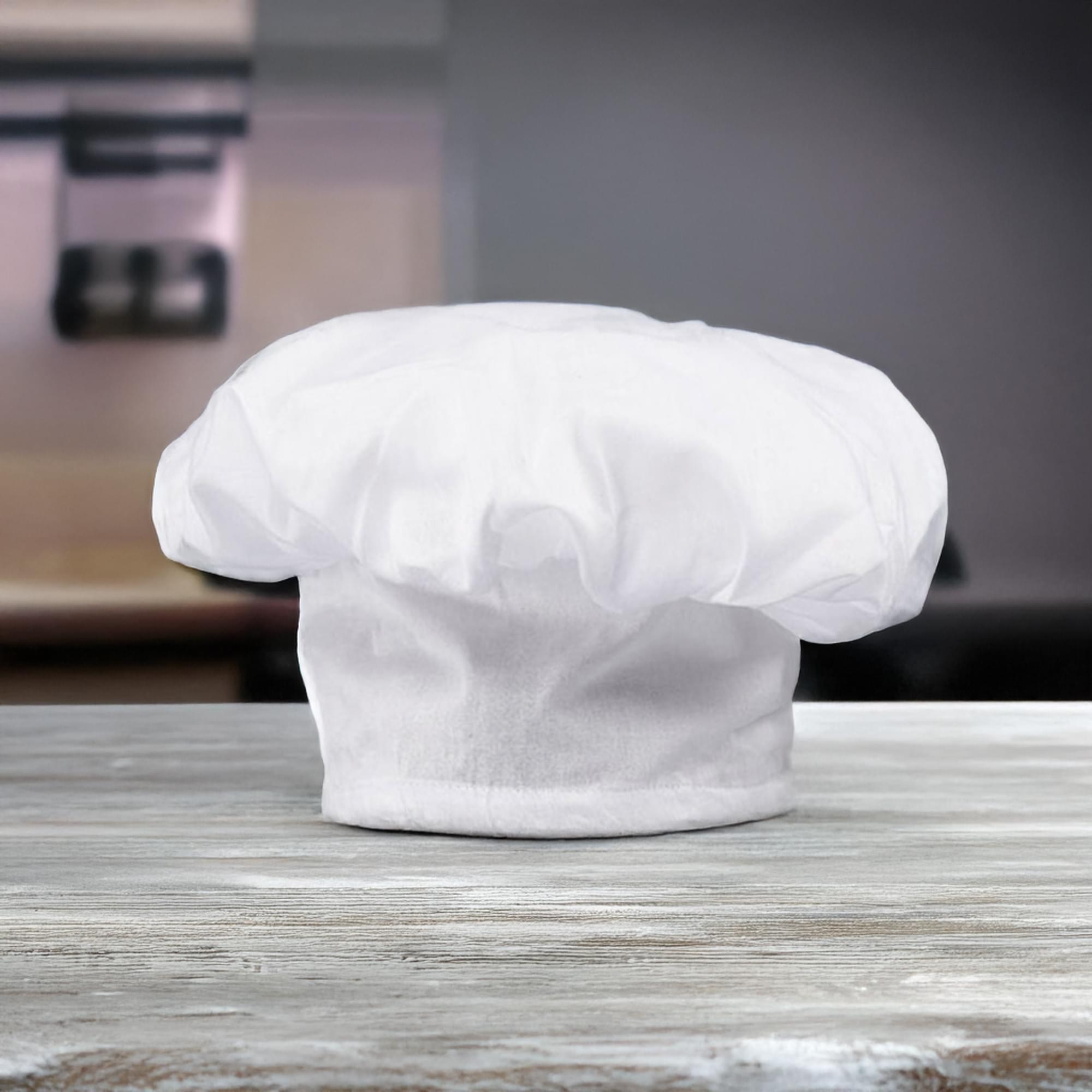 Chef Hat Adult Costume Accessory