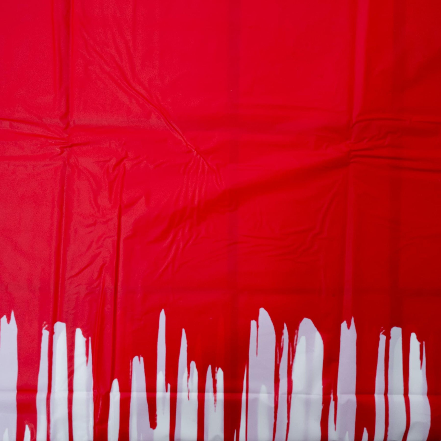 Halloween Bloody Tablecloth Decoration