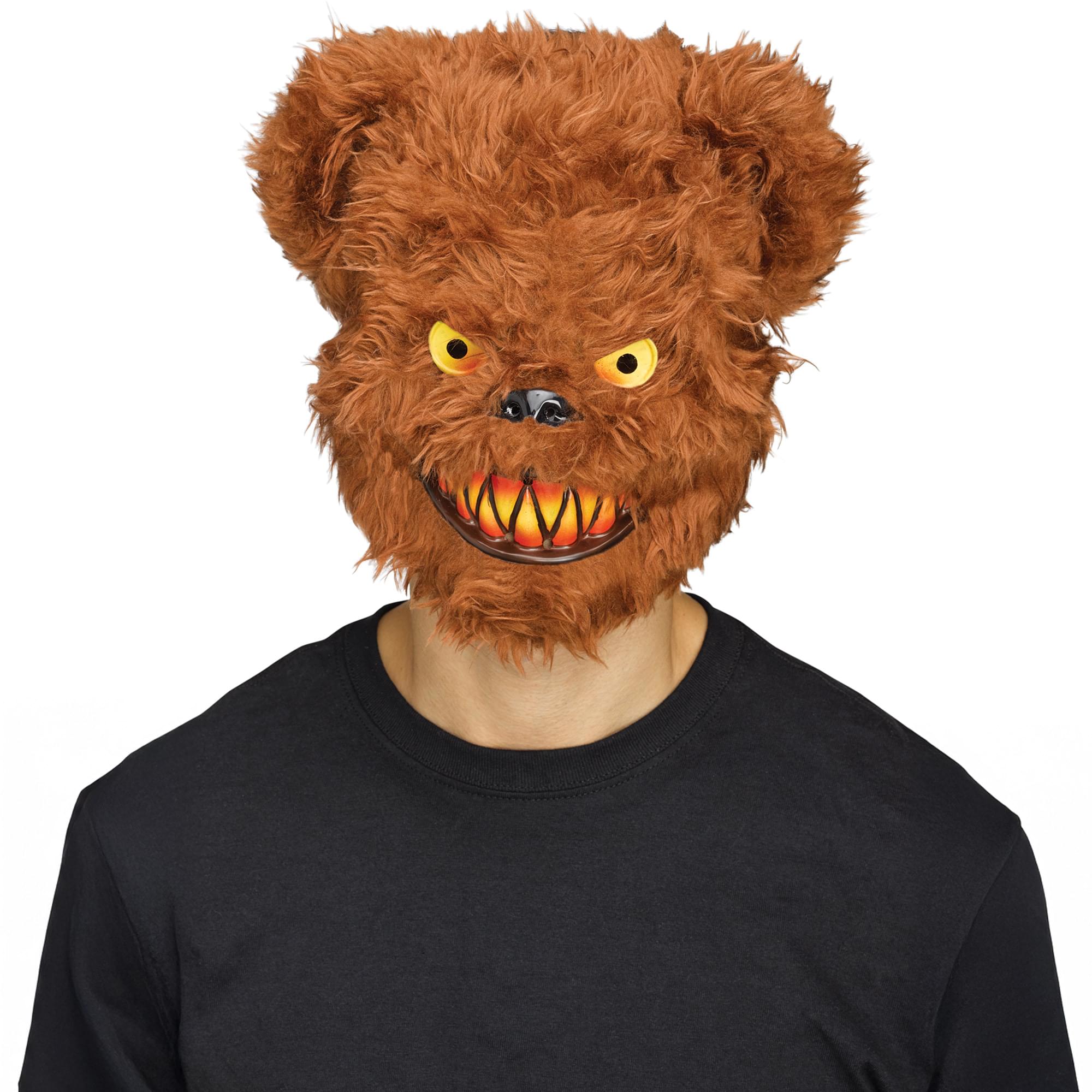 Killer Bear Adult Costume Mask