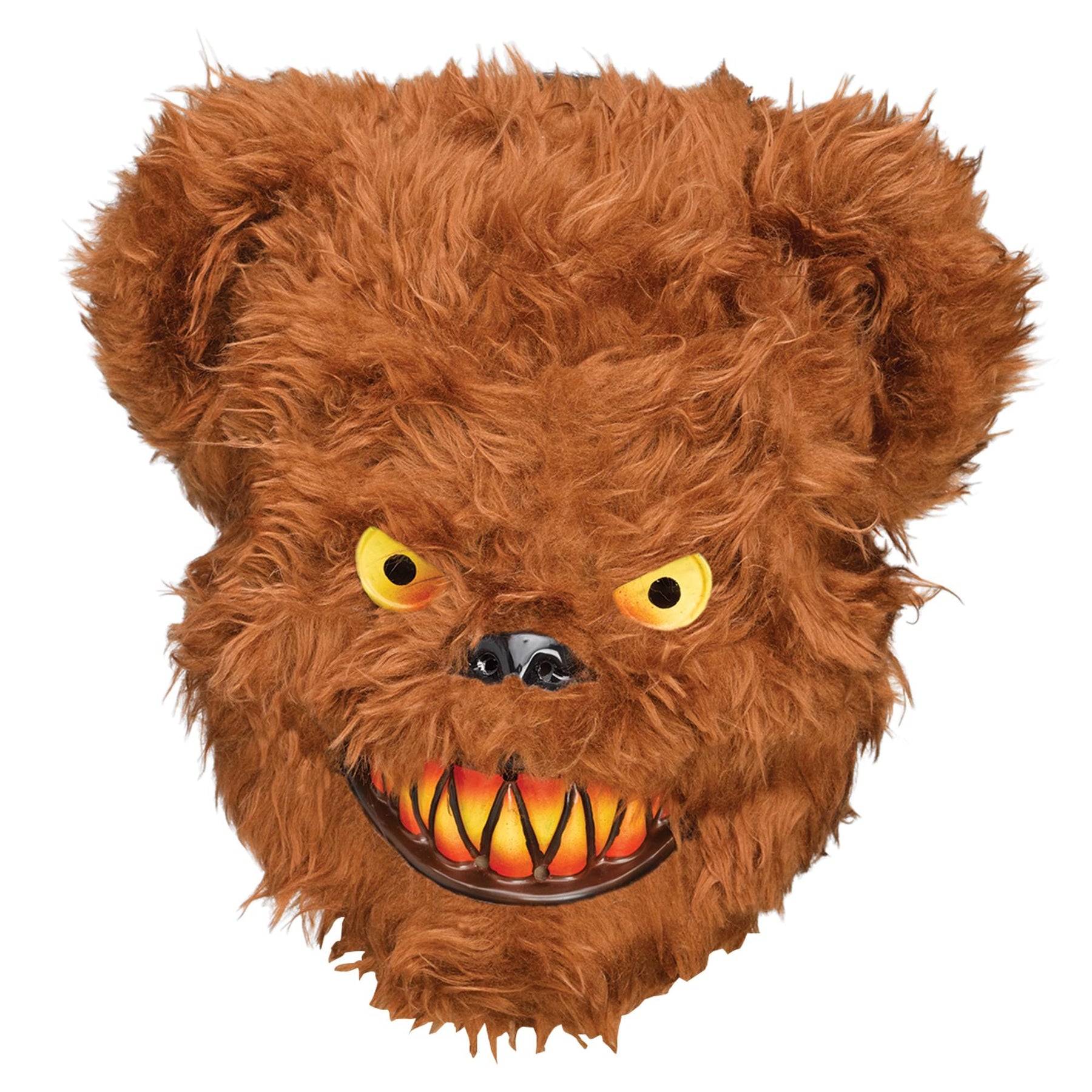 Killer Bear Adult Costume Mask