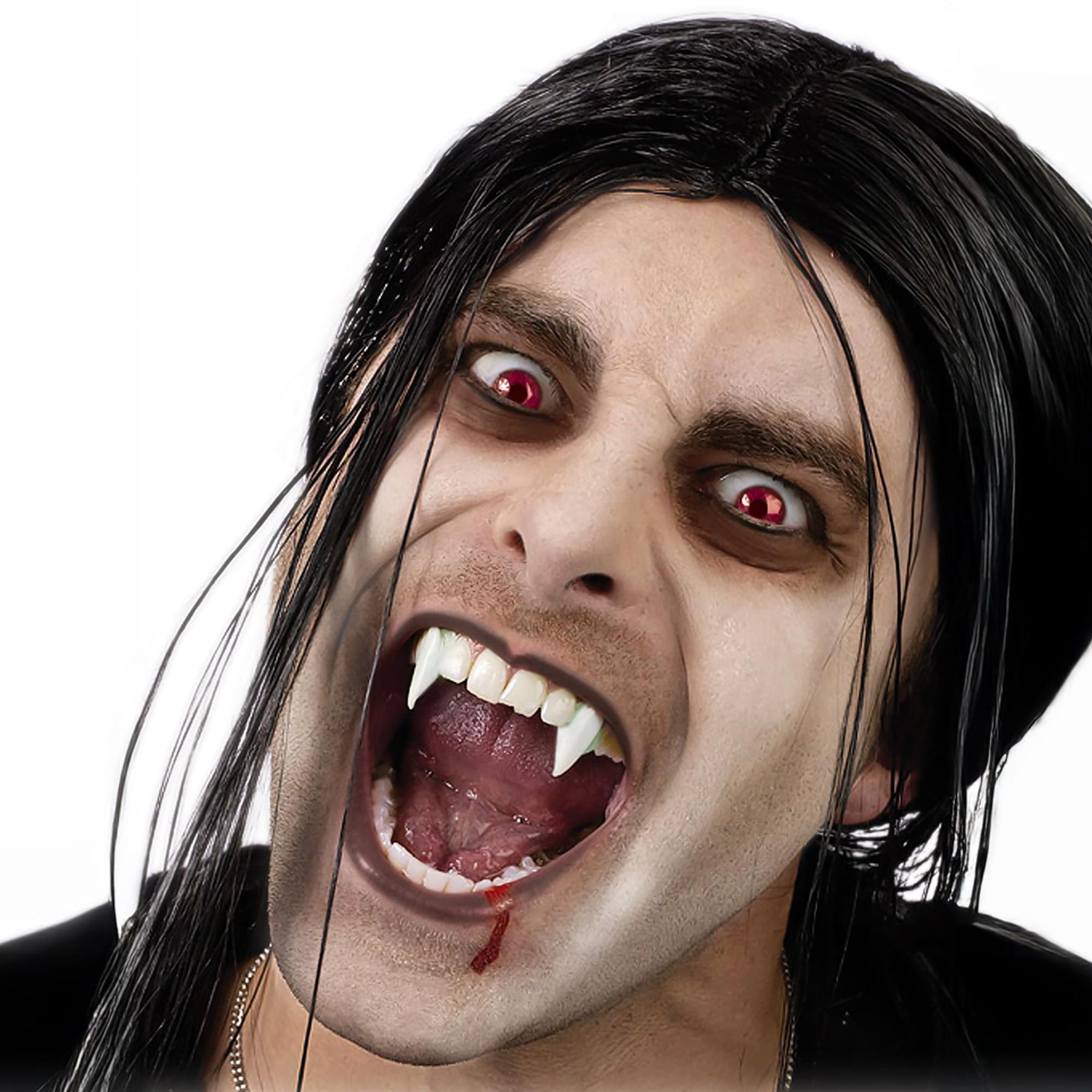 Retractable Vampire Teeth