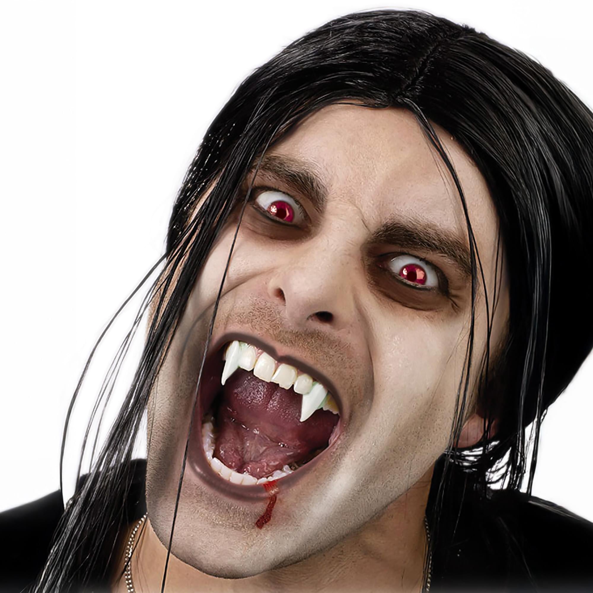 Retractable Vampire Teeth