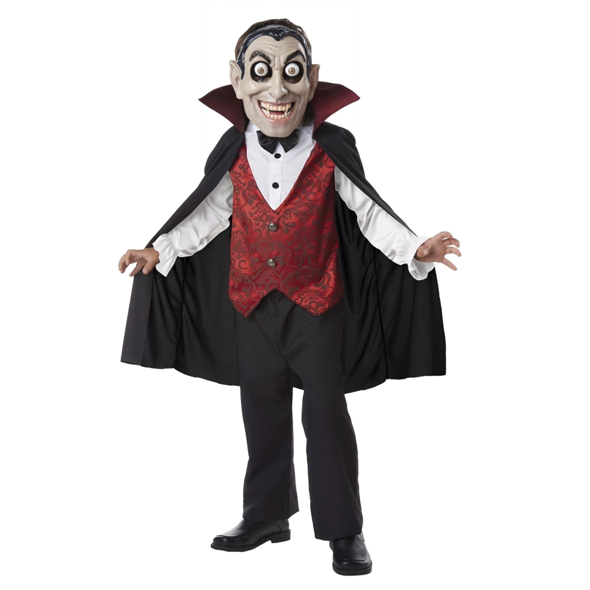 Vampire Googly Eyes Child Costume