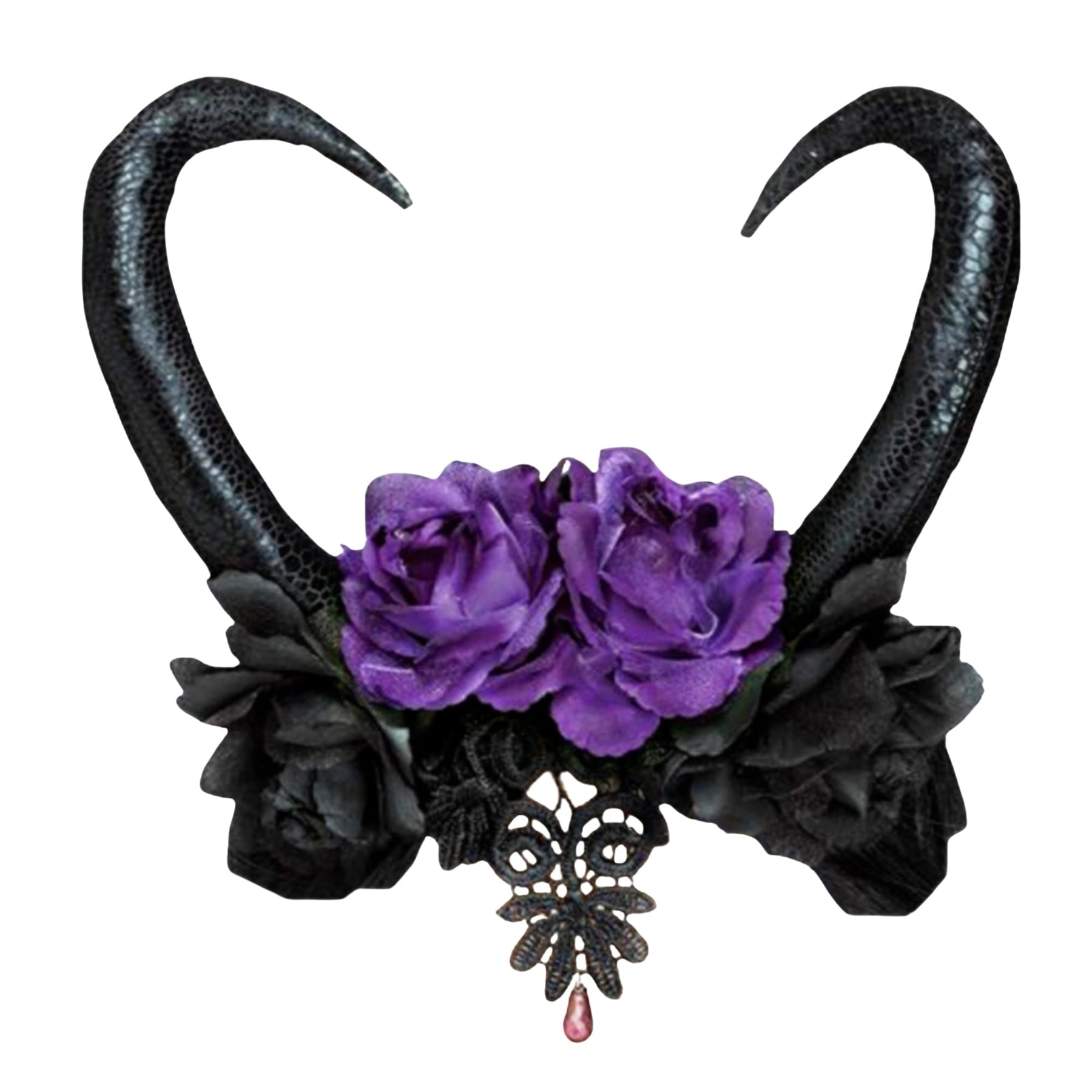 Forest Fairy Queen Adult Costume Headpiece