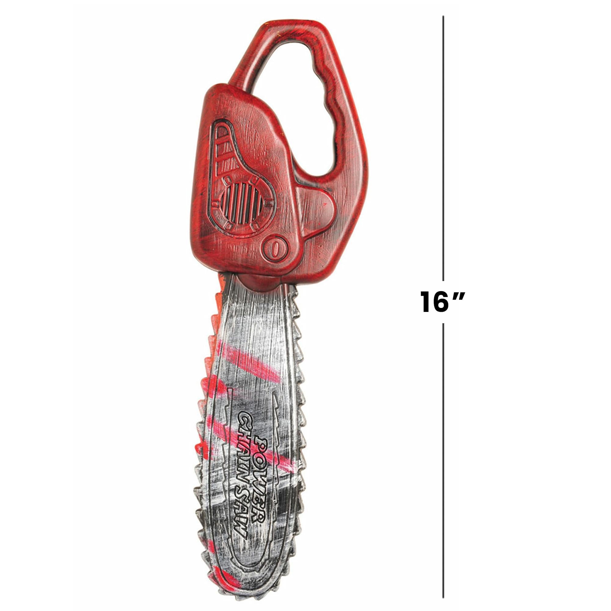 Chainsaw Adult Costume Prop | 16 Inches