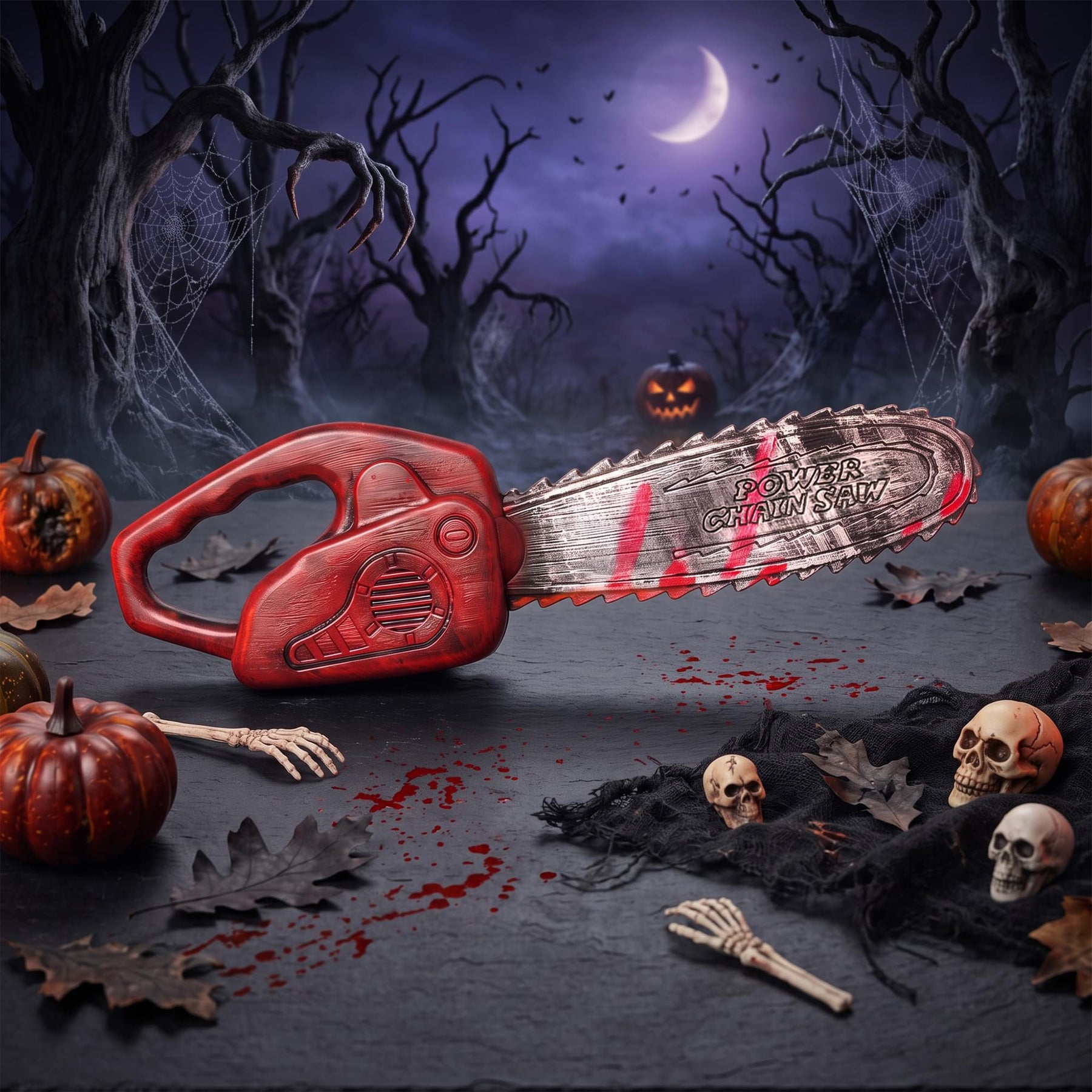 Chainsaw Adult Costume Prop | 16 Inches