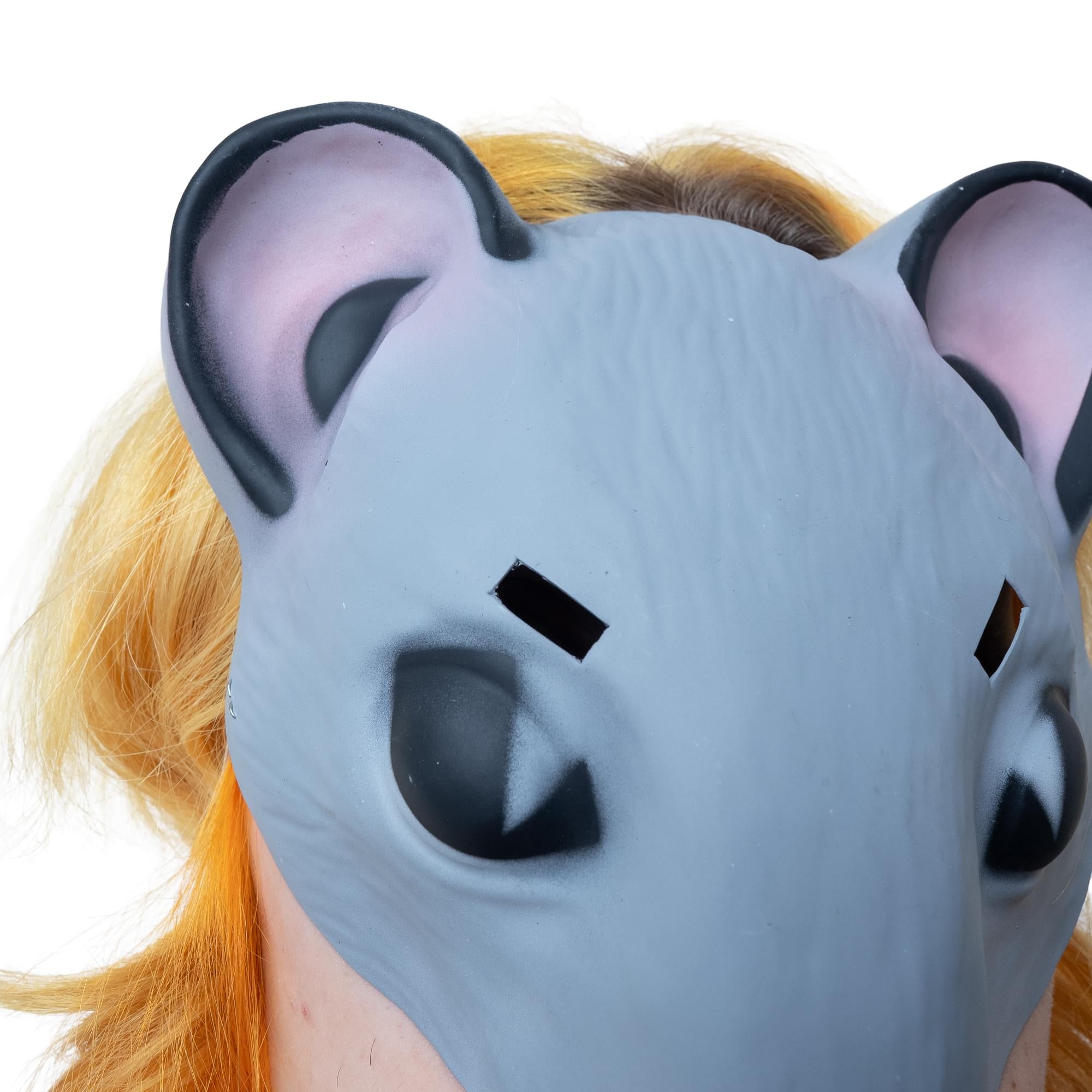 Mouse Mask Costume Accessory