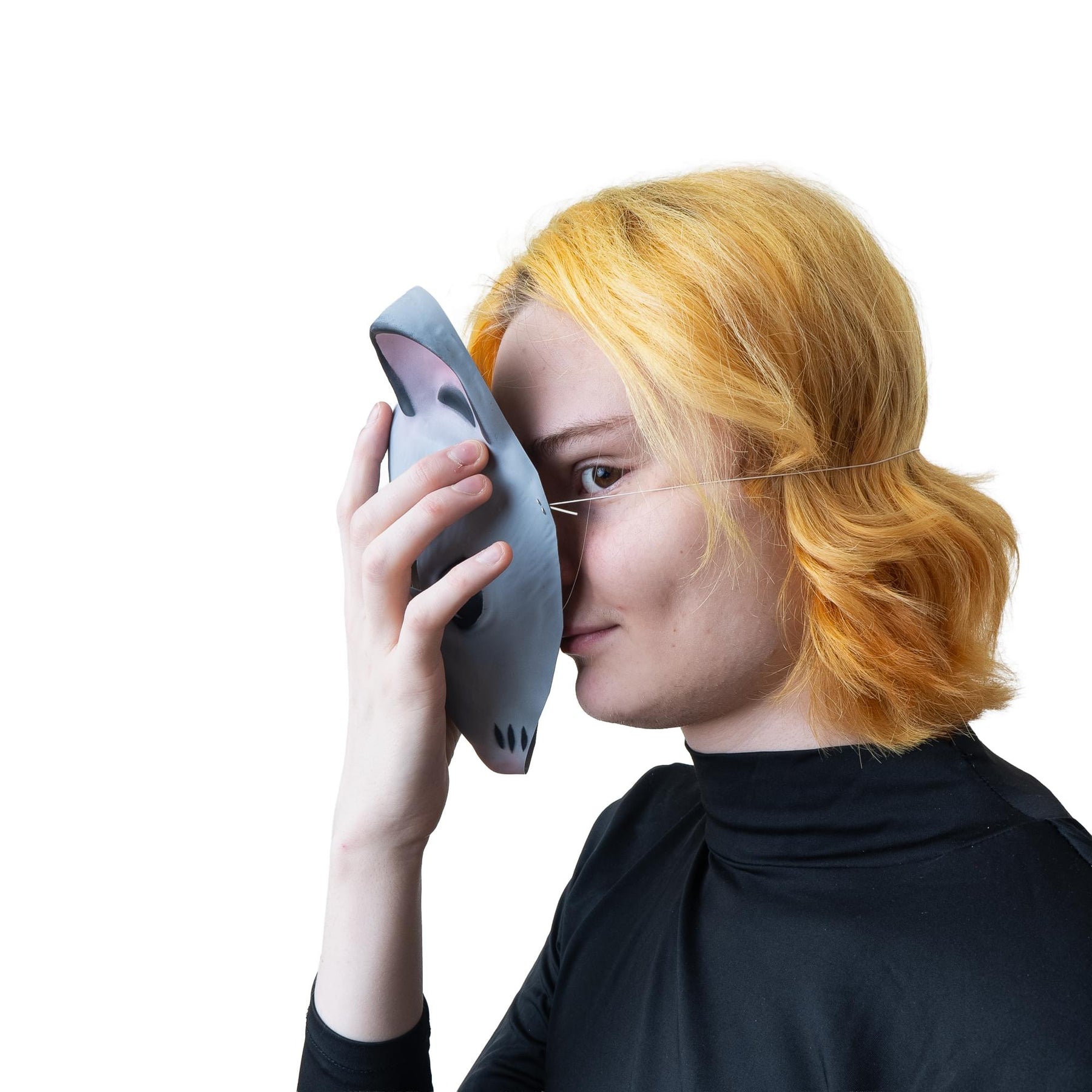 Mouse Mask Costume Accessory