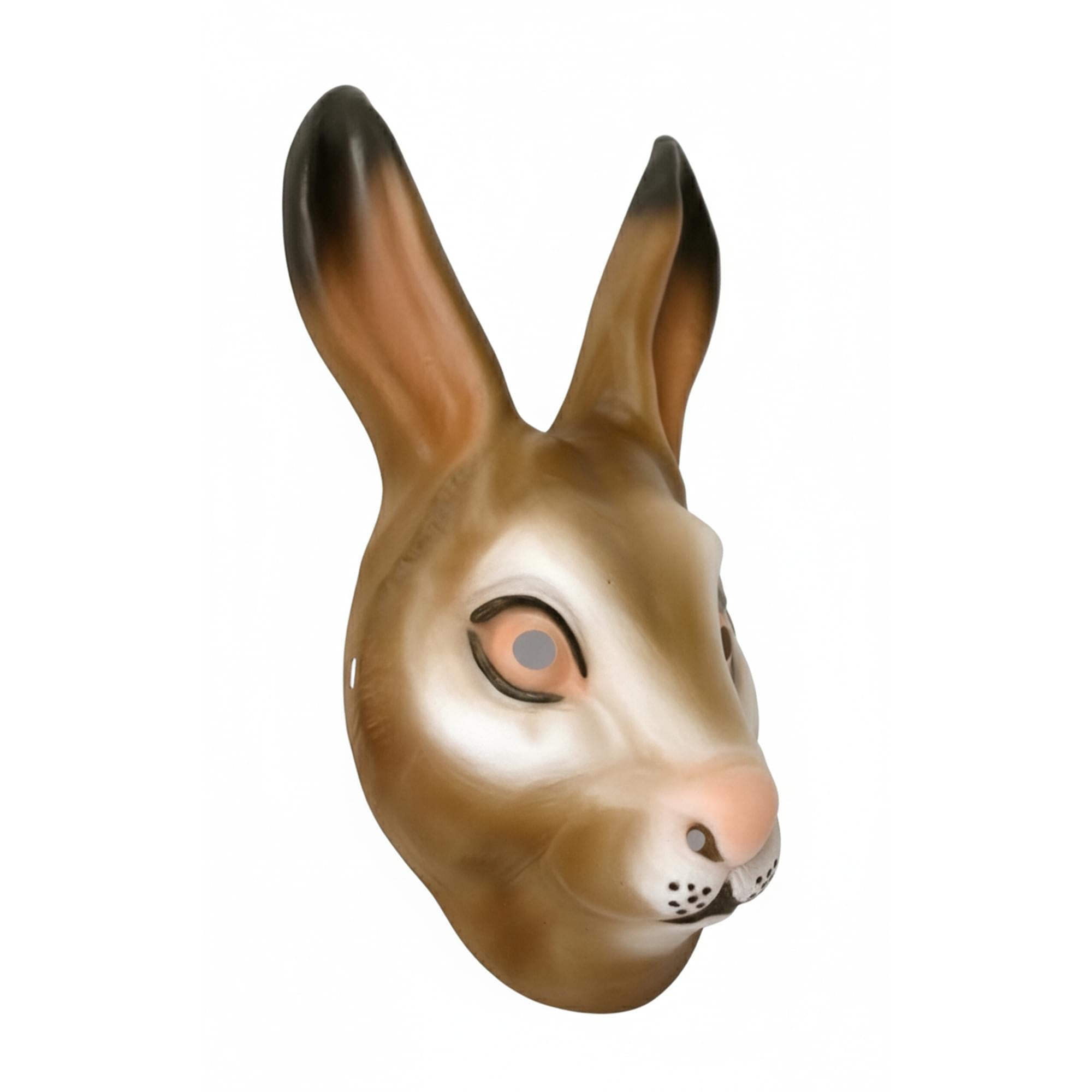 Hare Adult Costume Mask