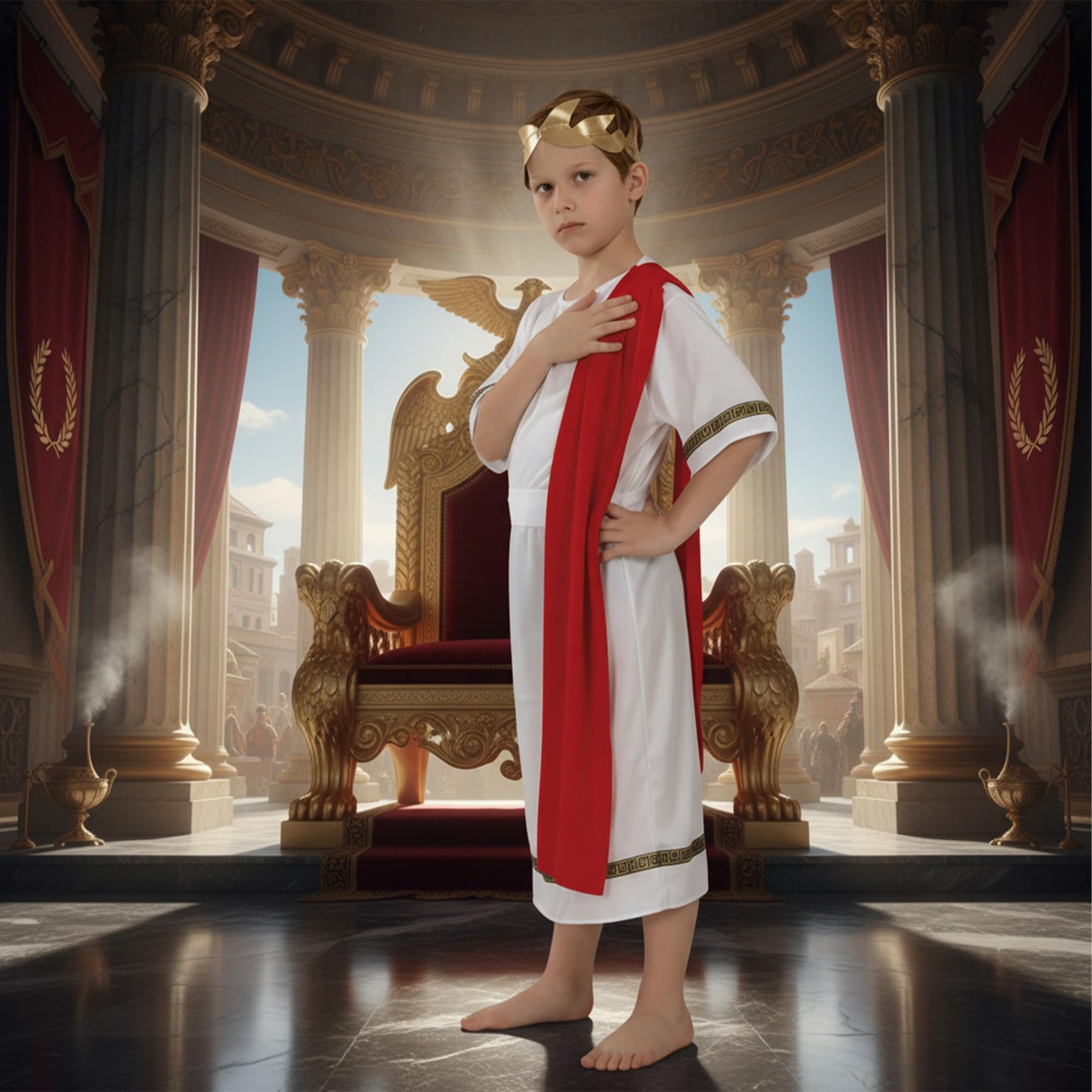 Emperor Child Costume
