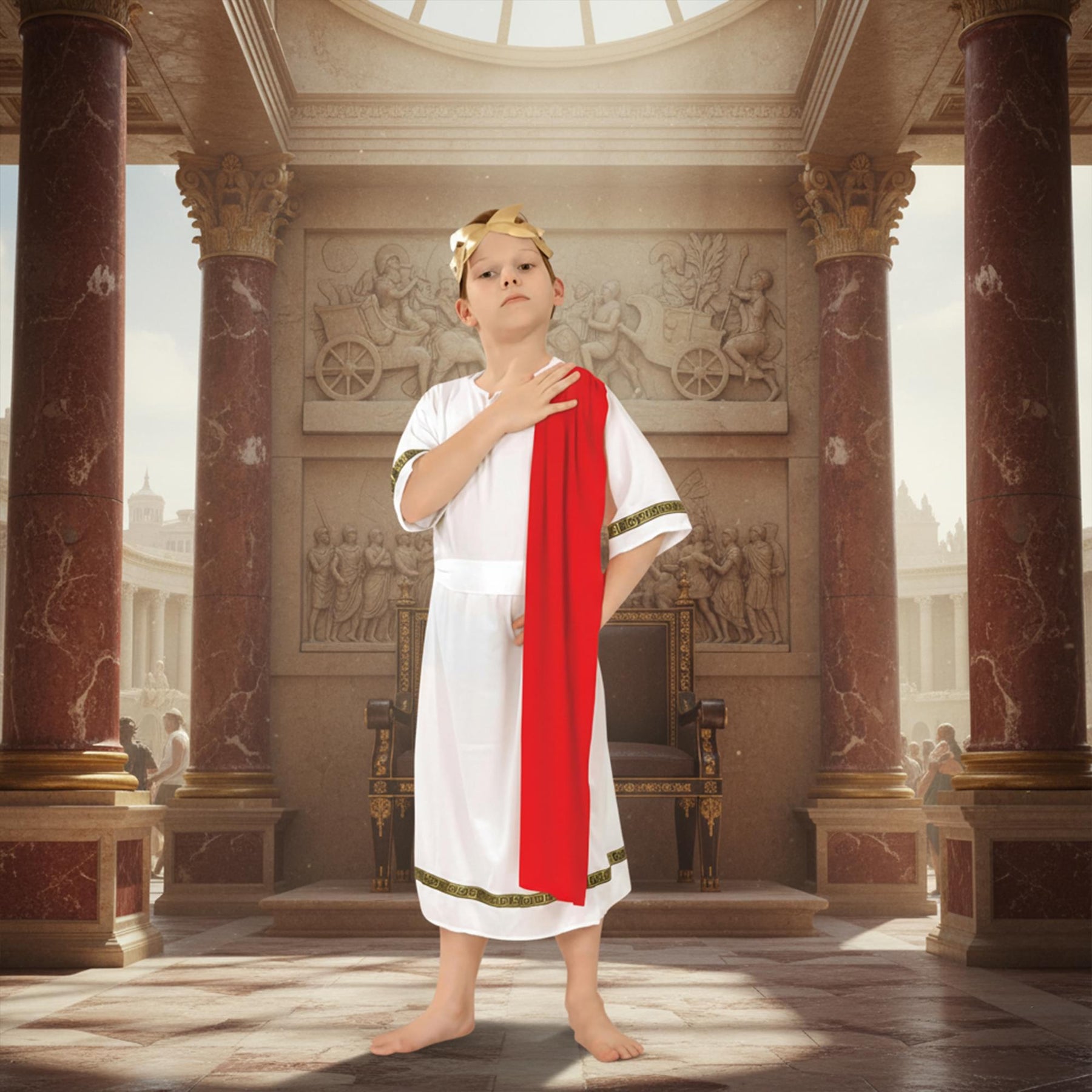 Emperor Child Costume