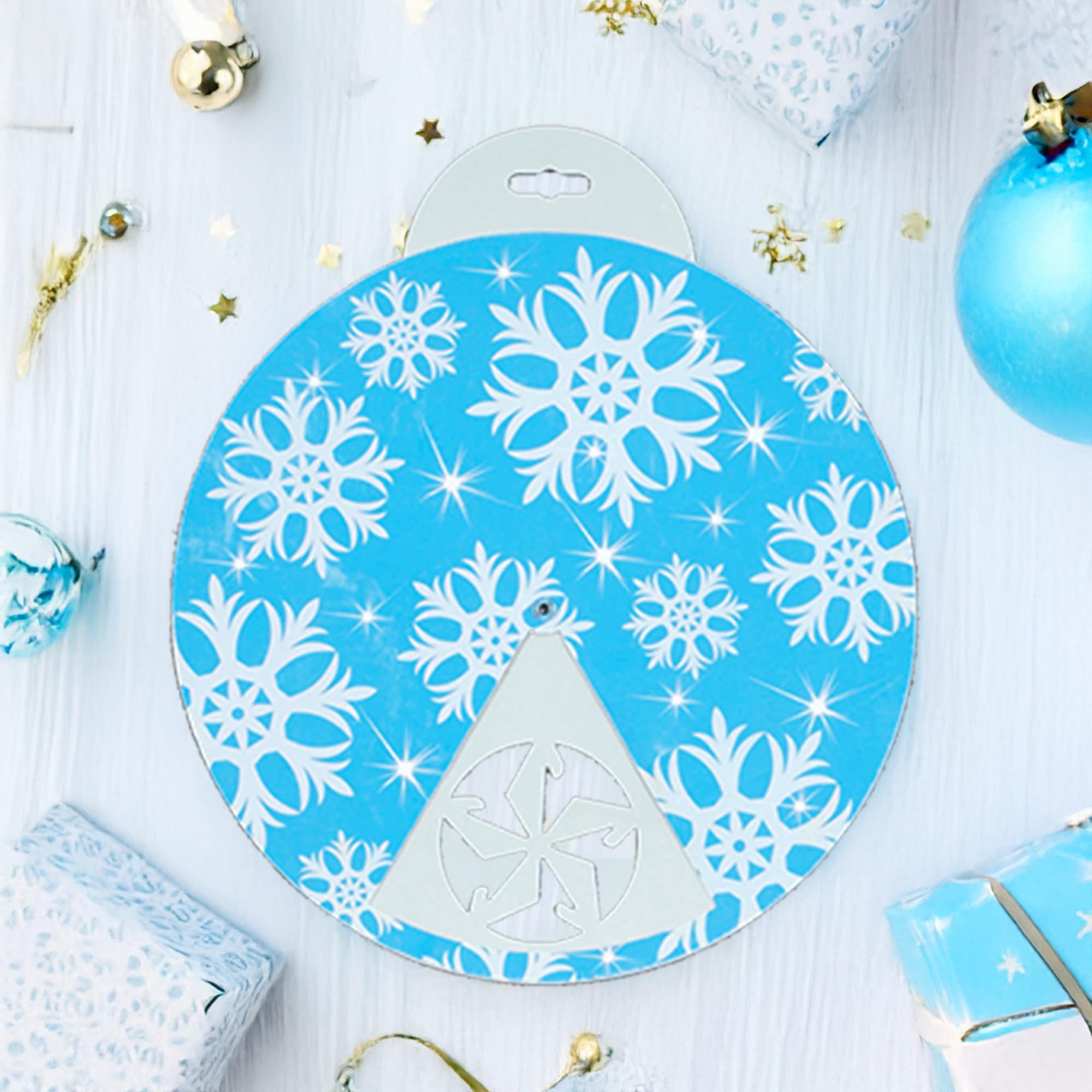 Christmas Pvc Stencil Board Child Costume
