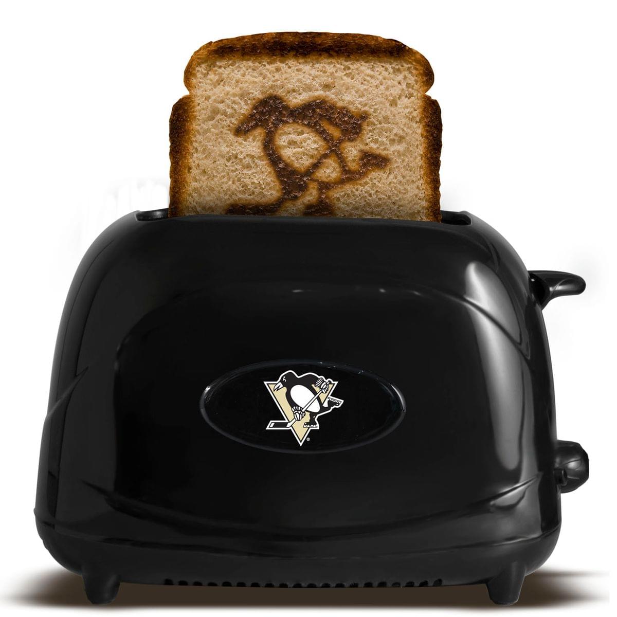 Pittsburgh Penguins NHL ProToast Elite Toaster