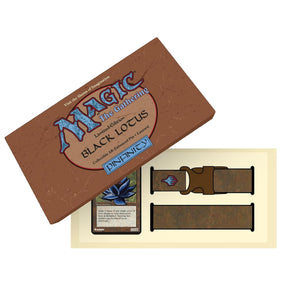 Magic: The Gathering Black Lotus 30th Anniversary AR Pin Set