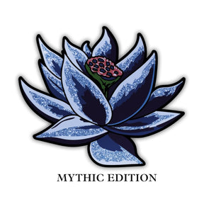 Magic: The Gathering Black Lotus 30th Anniversary AR Pin Set