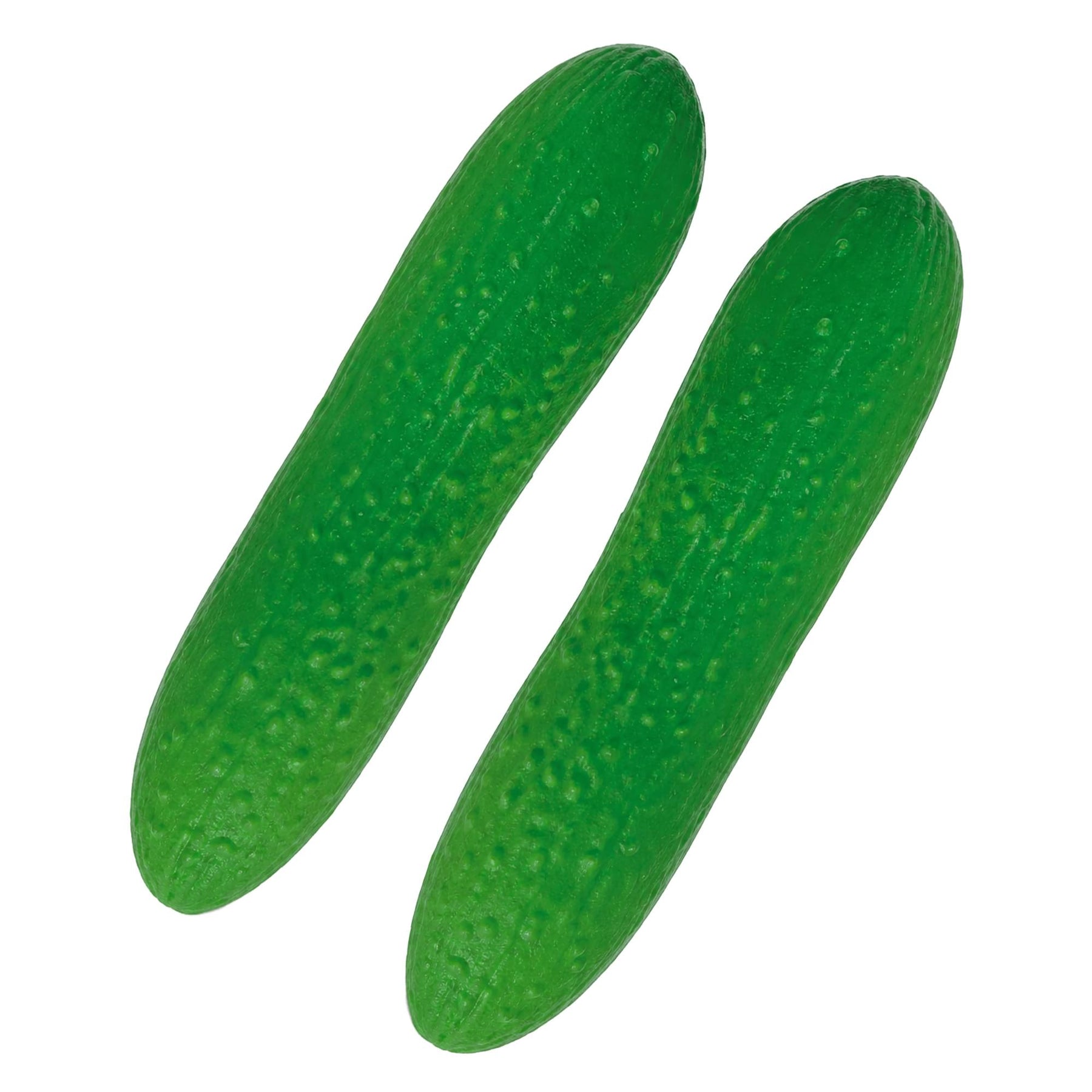 Pickle Squishy 11-Inch Stress Reliever | Random Set Of 2