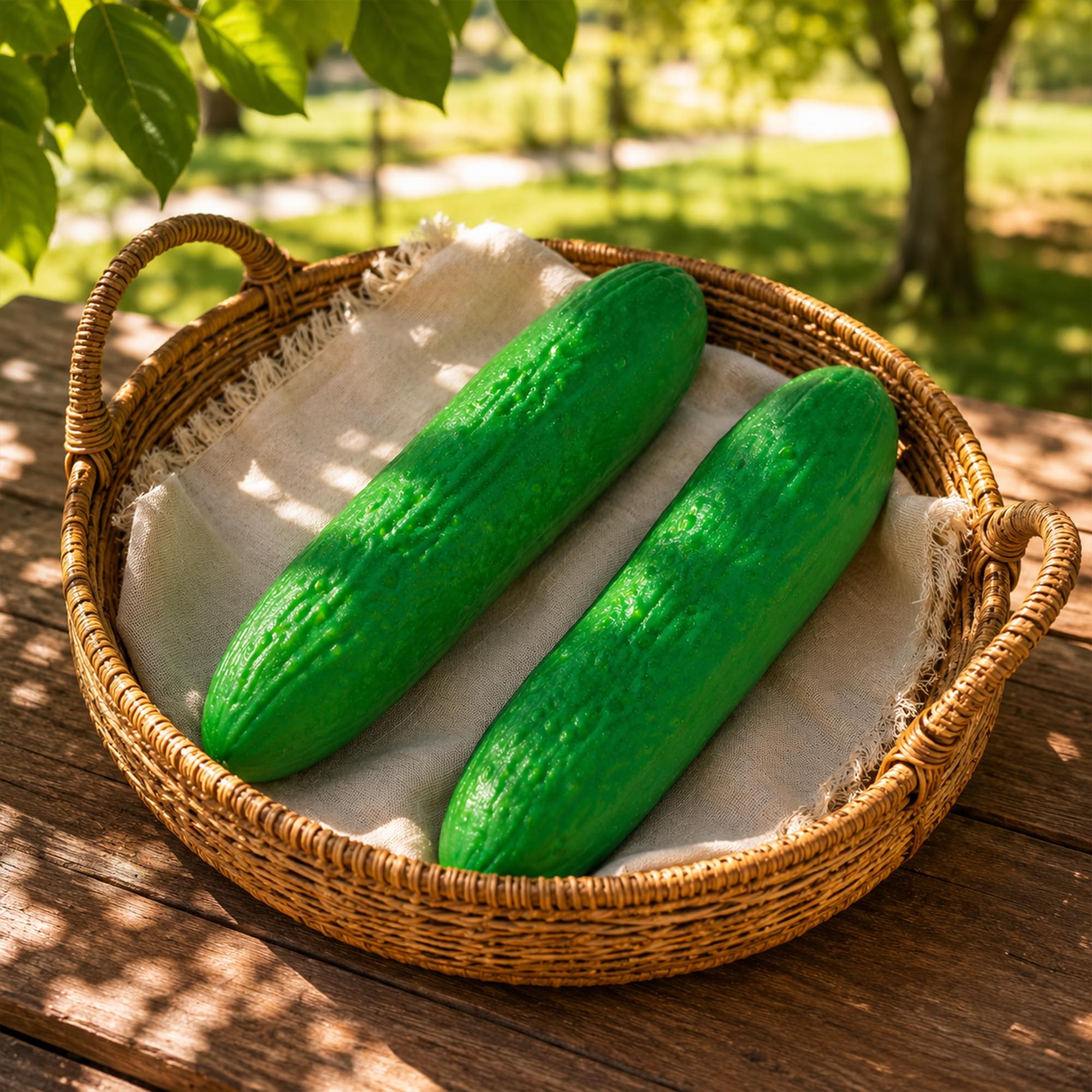 Pickle Squishy 11-Inch Stress Reliever | Random Set Of 2