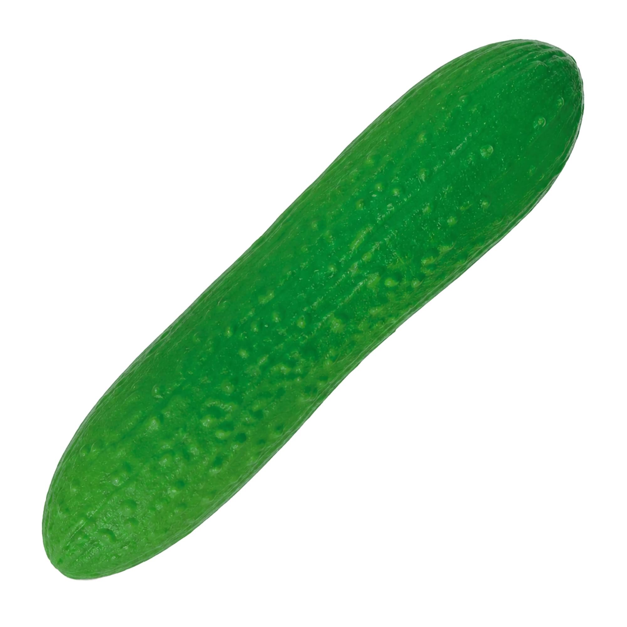 Pickle Jumbo Squishy 12-Inch Stress Reliever