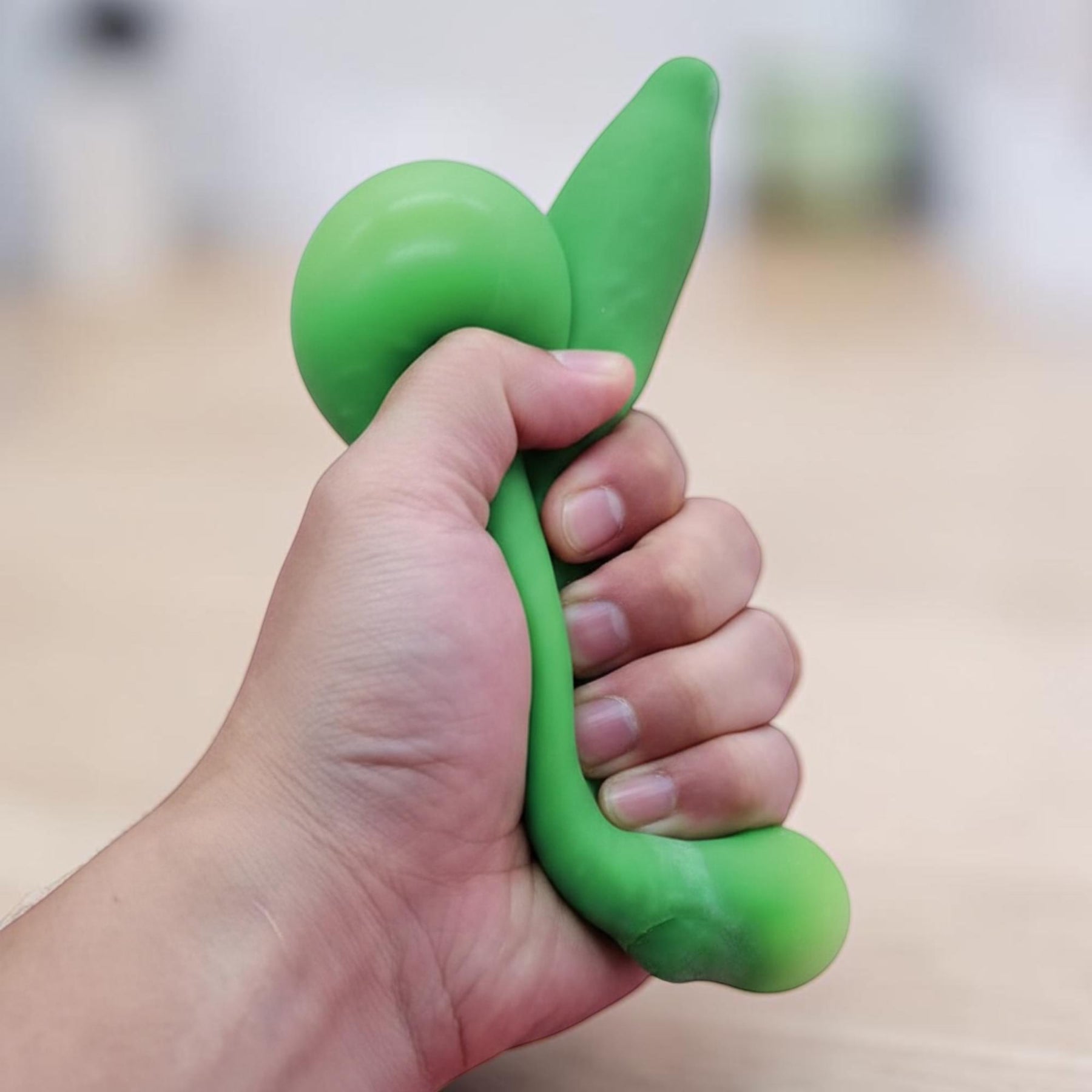 Pickle  Squishy 11-Inch Stress Reliever | Set Of 4
